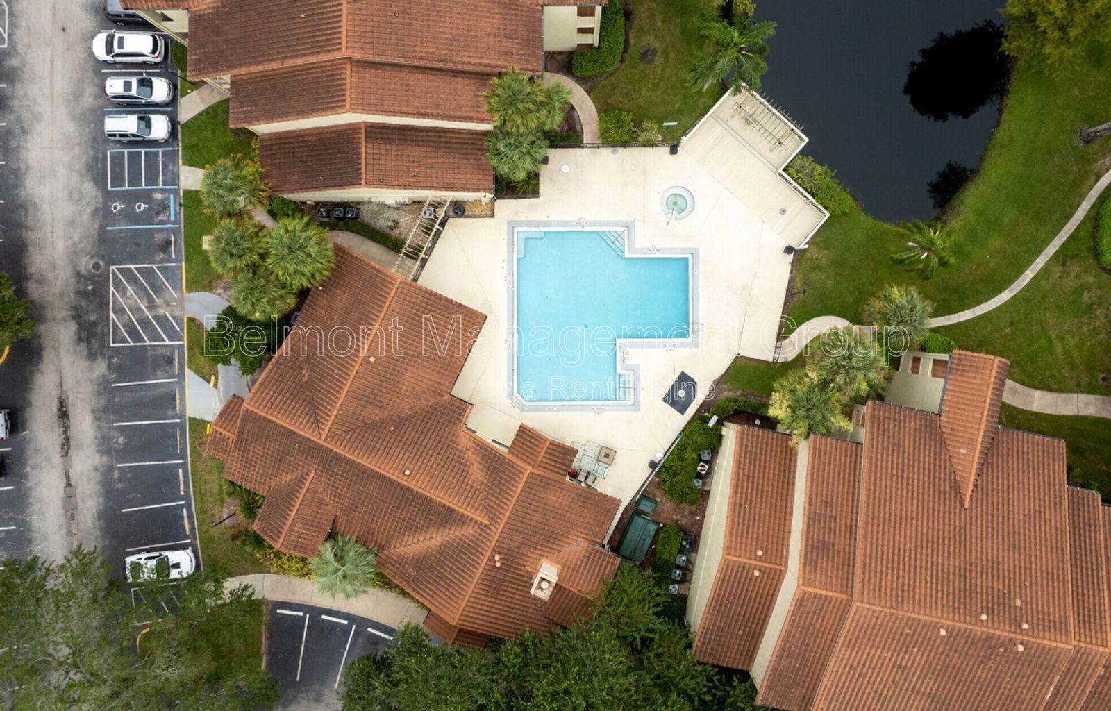 RENT BY DECEMBER 14th AND GET THE REST OF DECEMBER FREE + $500 OFF YOUR SECURITY DEPOSIT!!! Lovely 2bed / 2bath Condo for Rent at Blossom Park Villas in Kissimmee! property image