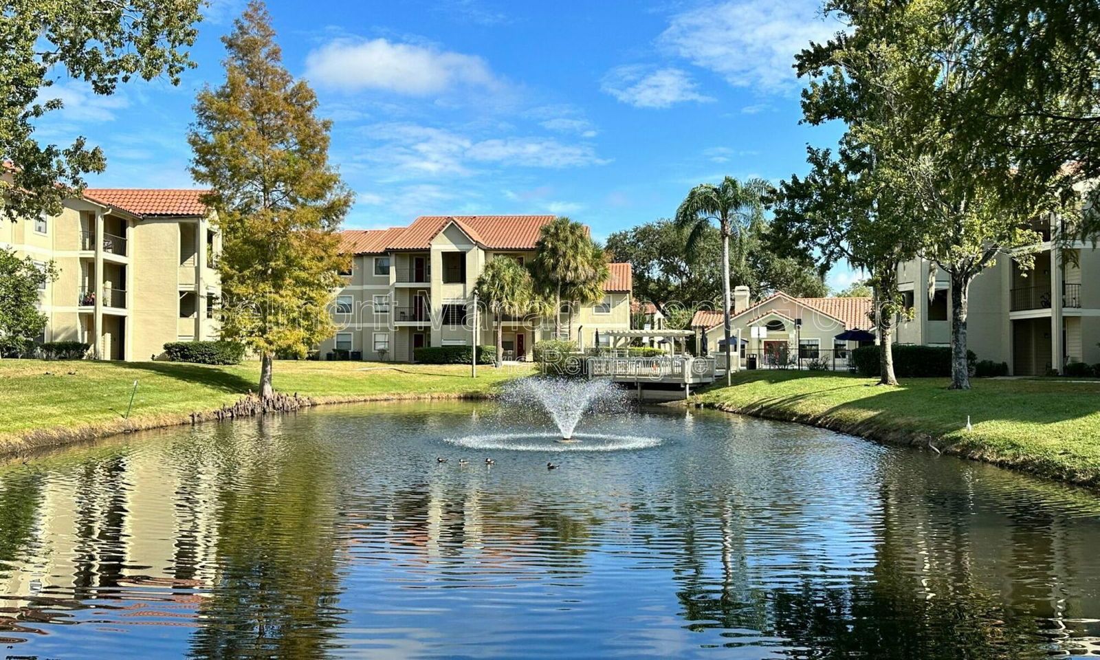 RENT BY DECEMBER 14th AND GET THE REST OF DECEMBER FREE + $500 OFF YOUR SECURITY DEPOSIT!!! Lovely 2bed / 2bath Condo for Rent at Blossom Park Villas in Kissimmee! property image
