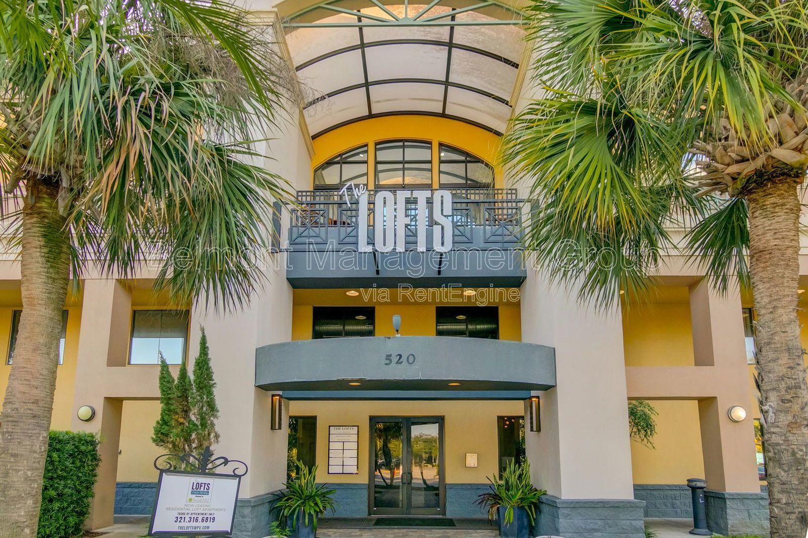 Rent Now and Get 6 Weeks Free + a Super Low $350 Security Deposit!!!  Cozy Industrial 1 Bed/ 1 Bath Loft at The Lofts of Winter Park Village! property image