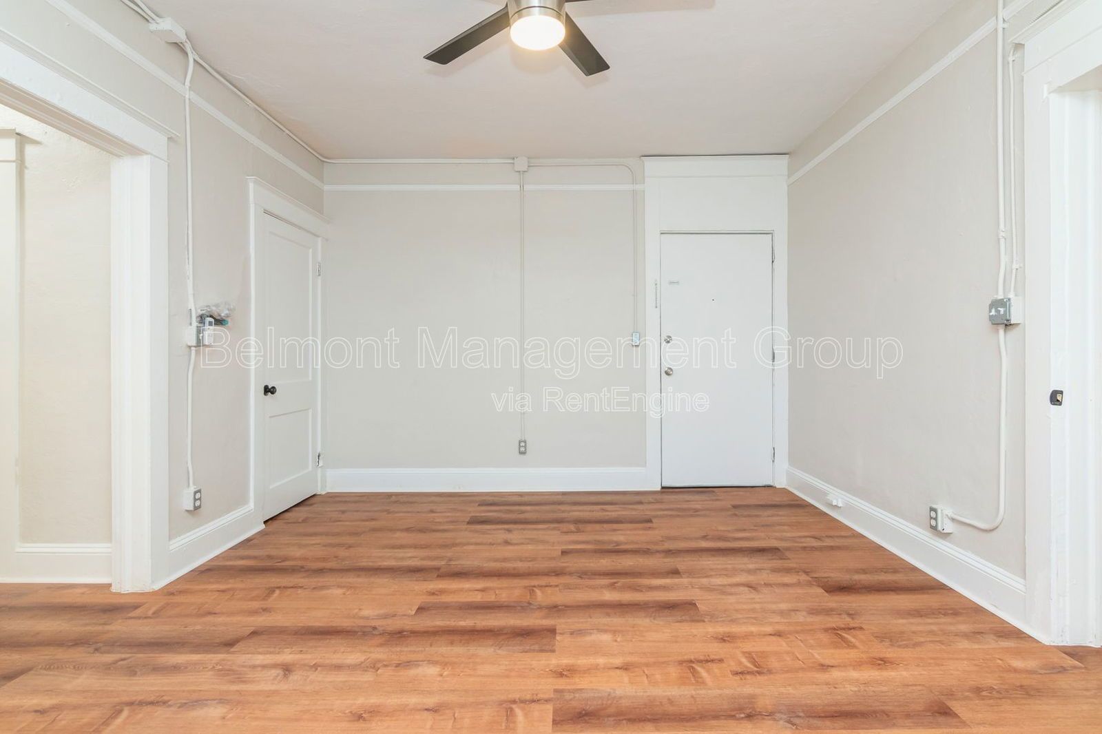 RENT NOW AND RECEIVE THE REST OF DECEMBER FREE!!!  Modern and Chic 2 bed/1 bath at The Emmett on Park in Historic Downtown Sanford! property image