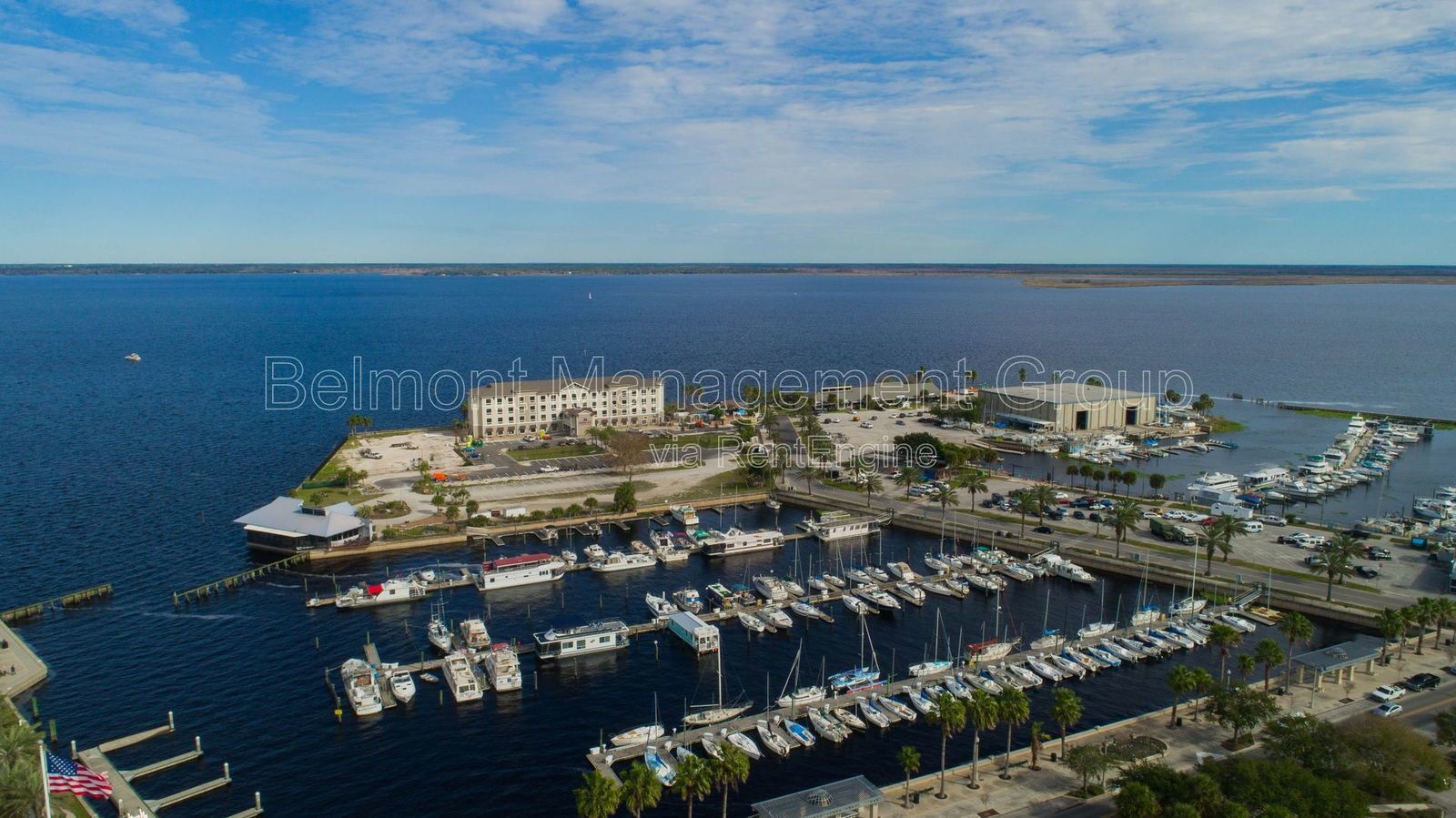 RENT NOW AND RECEIVE THE REST OF DECEMBER FREE!!!  Modern and Chic 2 bed/1 bath at The Emmett on Park in Historic Downtown Sanford! property image