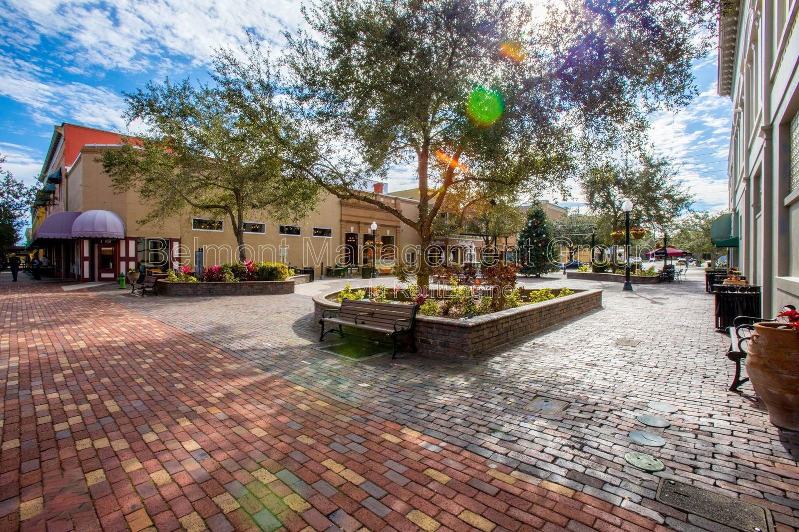 RENT NOW AND RECEIVE THE REST OF DECEMBER FREE!!!  Modern and Chic 2 bed/1 bath at The Emmett on Park in Historic Downtown Sanford! property image