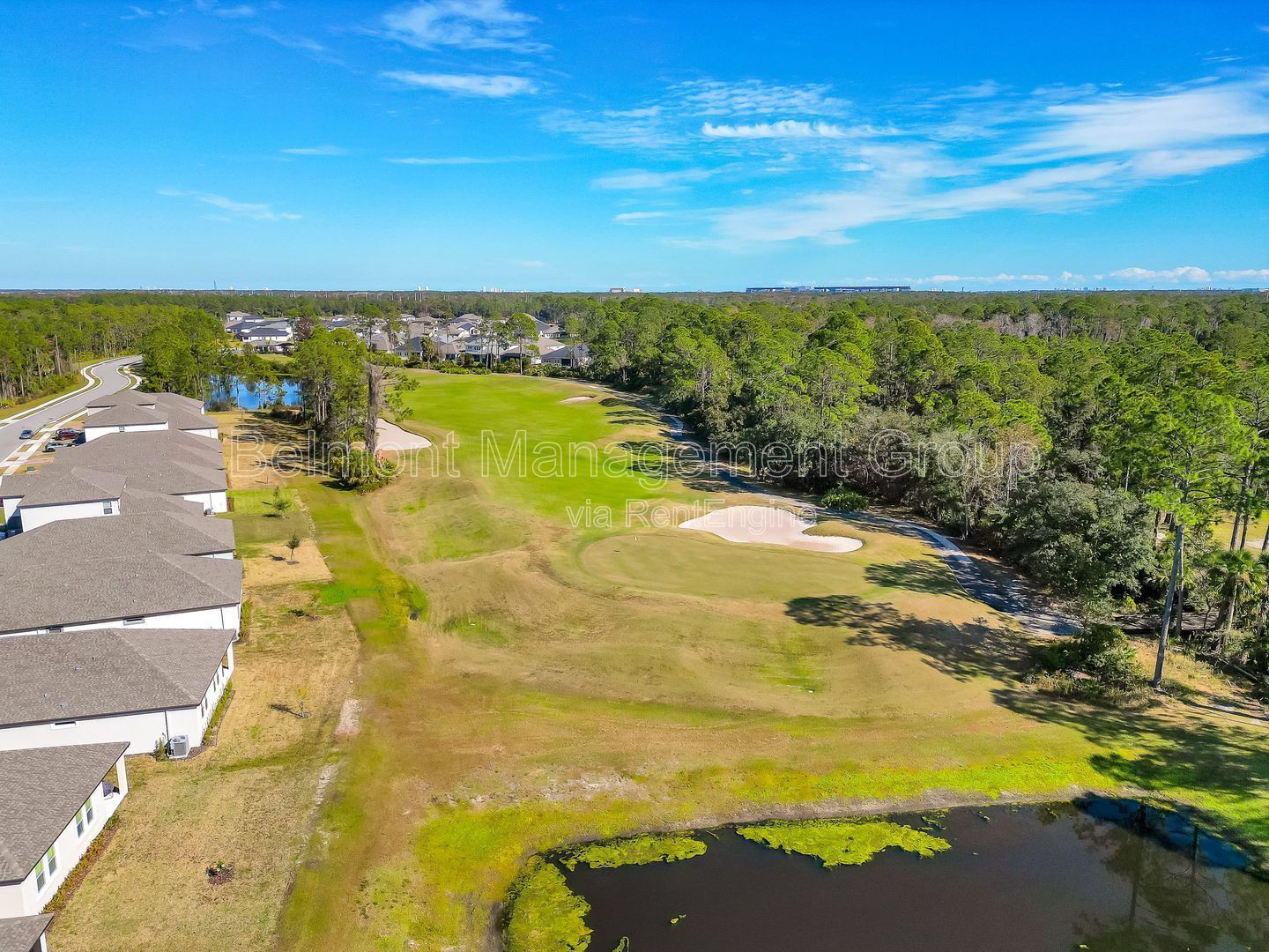 Sophisticated 4 Bed/2 Bath Home in the LPGA Master Community - Daytona Beach! HOLIDAY SPECIAL!! RENT NOW AND RECEIVE THE REST OF DECEMBER FREE!!! property image