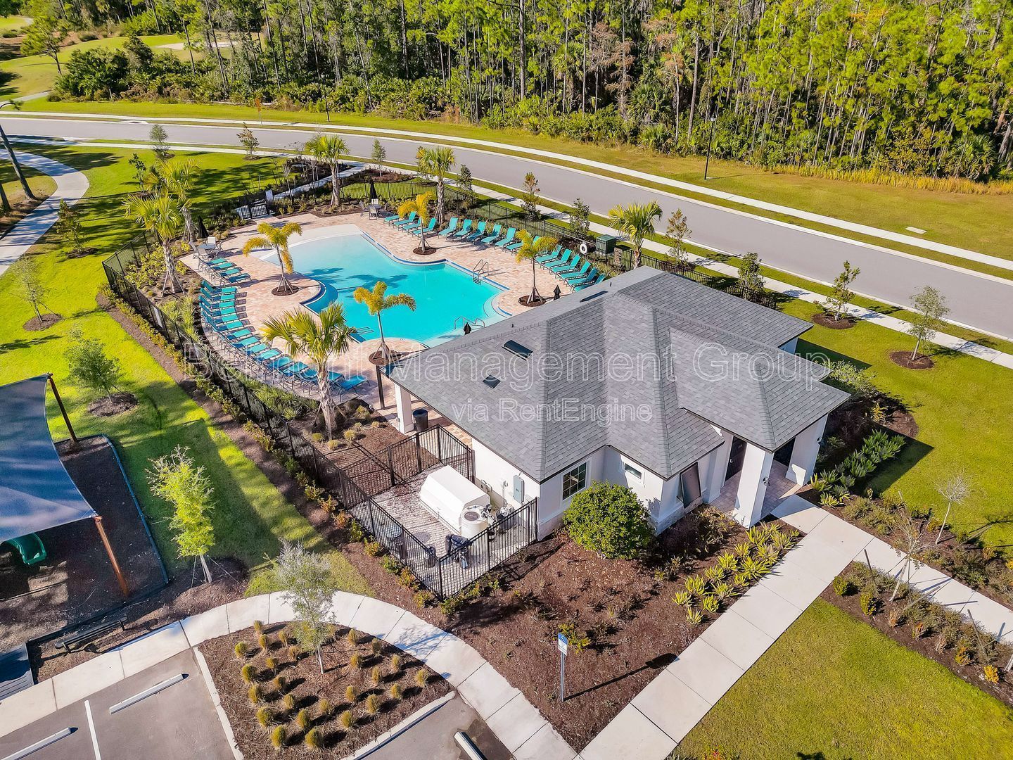 Sophisticated 4 Bed/2 Bath Home in the LPGA Master Community - Daytona Beach! HOLIDAY SPECIAL!! RENT NOW AND RECEIVE THE REST OF DECEMBER FREE!!! property image
