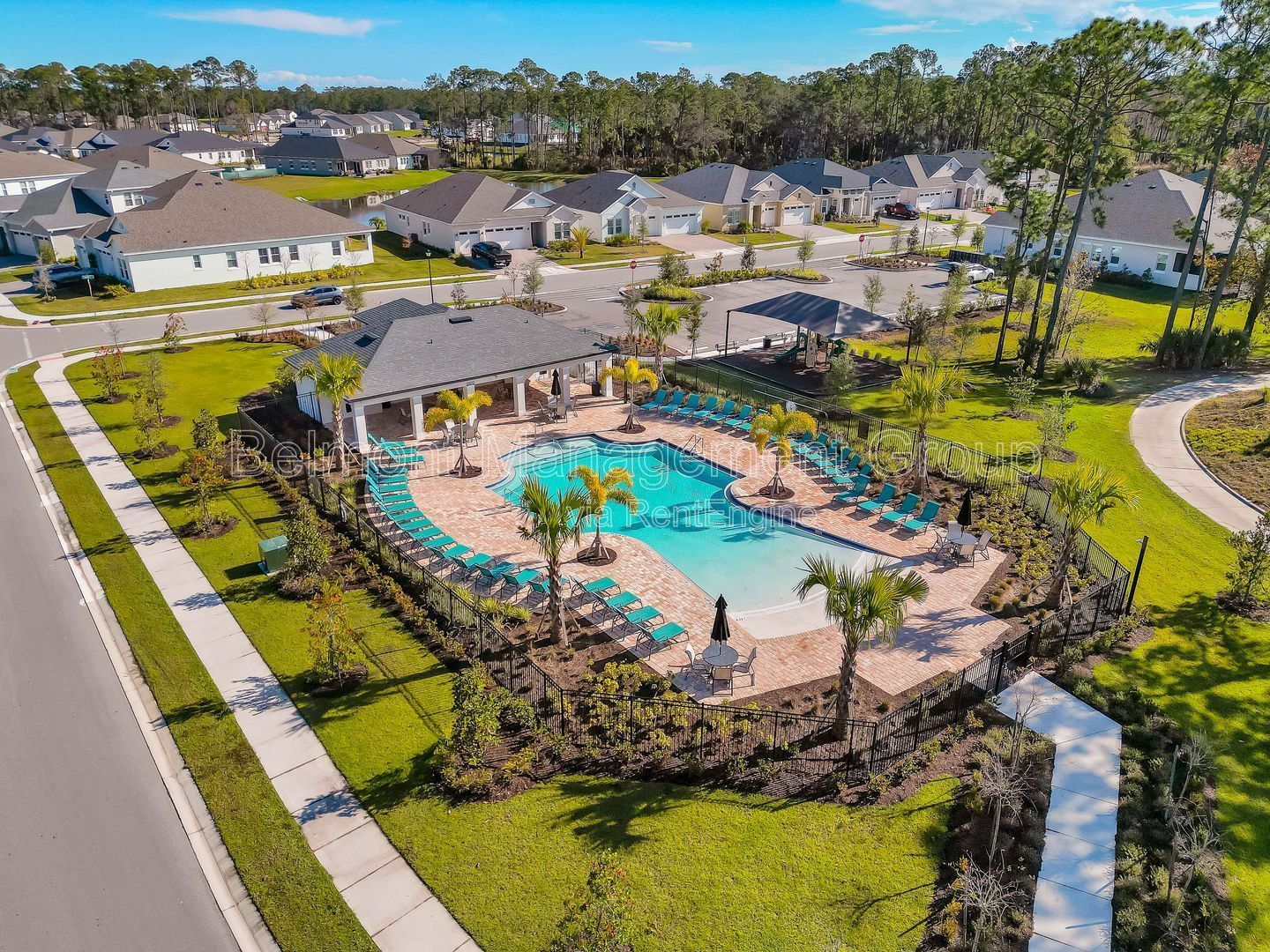 Sophisticated 4 Bed/2 Bath Home in the LPGA Master Community - Daytona Beach! HOLIDAY SPECIAL!! RENT NOW AND RECEIVE THE REST OF DECEMBER FREE!!! property image