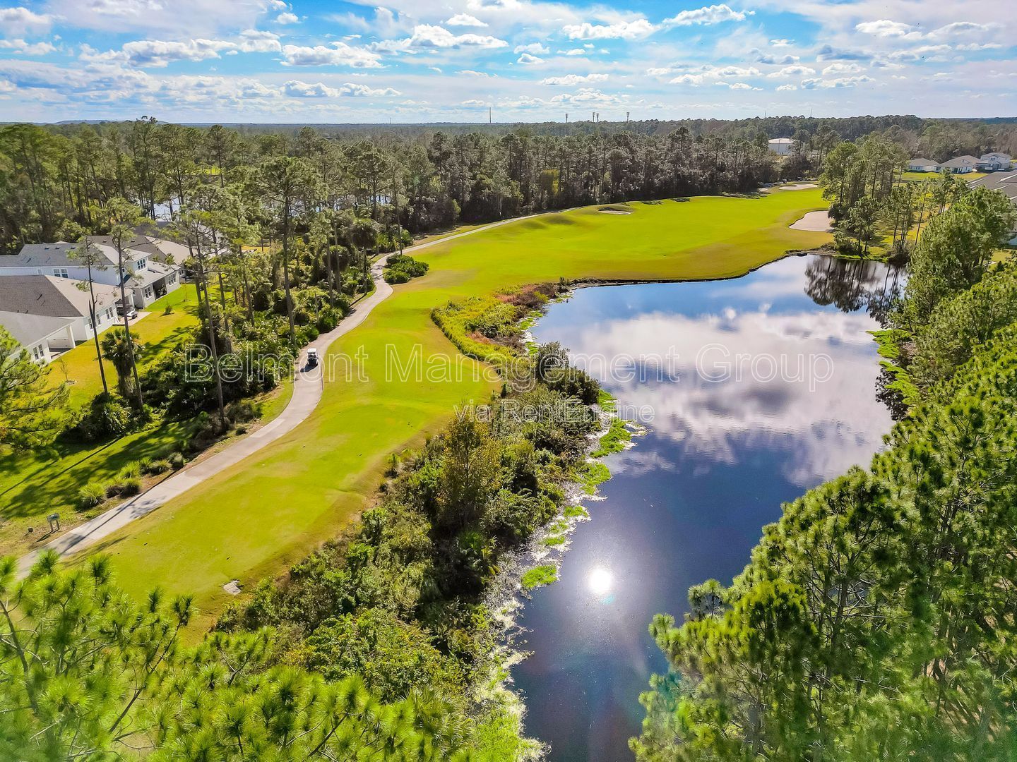 Sophisticated 4 Bed/2 Bath Home in the LPGA Master Community - Daytona Beach! HOLIDAY SPECIAL!! RENT NOW AND RECEIVE THE REST OF DECEMBER FREE!!! property image