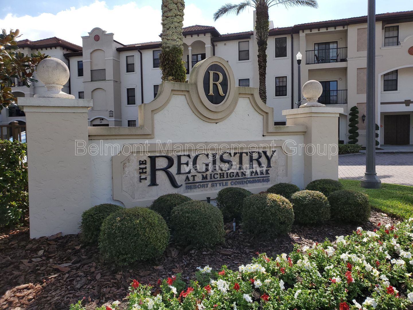 Beautiful 1 Bed 1 Bath Condo at the Registry at Michigan Park in Orlando! RENT NOW AND GET THE REST OF DECEMBER FREE!!! property image