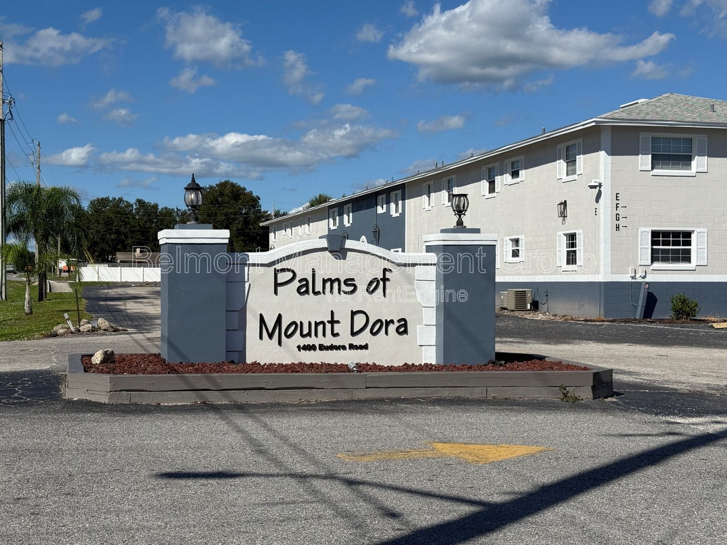 2 Bed 2 Bath 1st floor Apartment for Rent @ Palms of Mt. Dora! property image