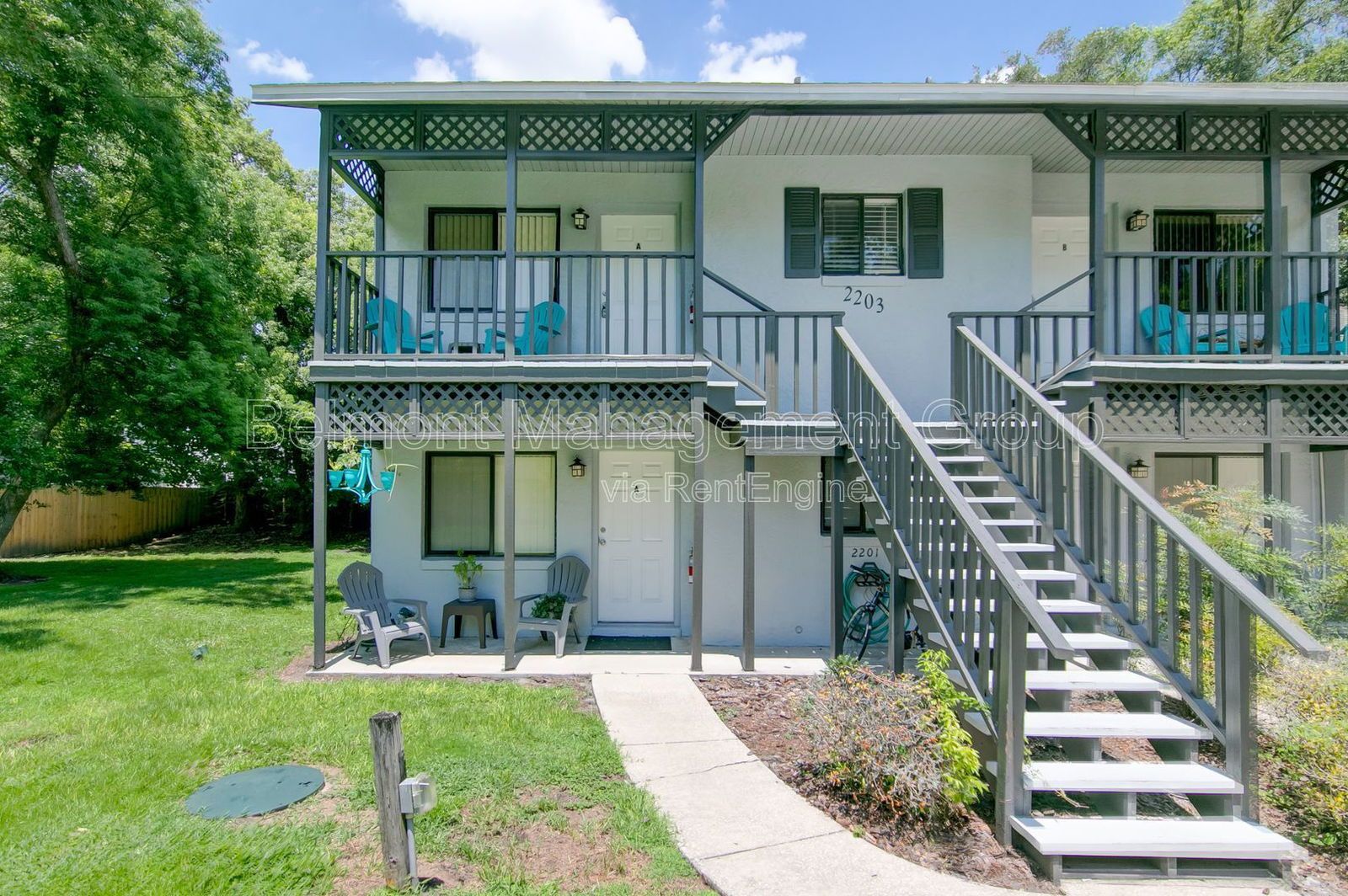 RENT NOW AND RECEIVE 2-WEEKS OFF YOUR RENT!!! Half-Security Deposit available for qualified applicants! Contemporary 1 Bed / 1 Bath Apartment FOR RENT in The Hourglass District! property image