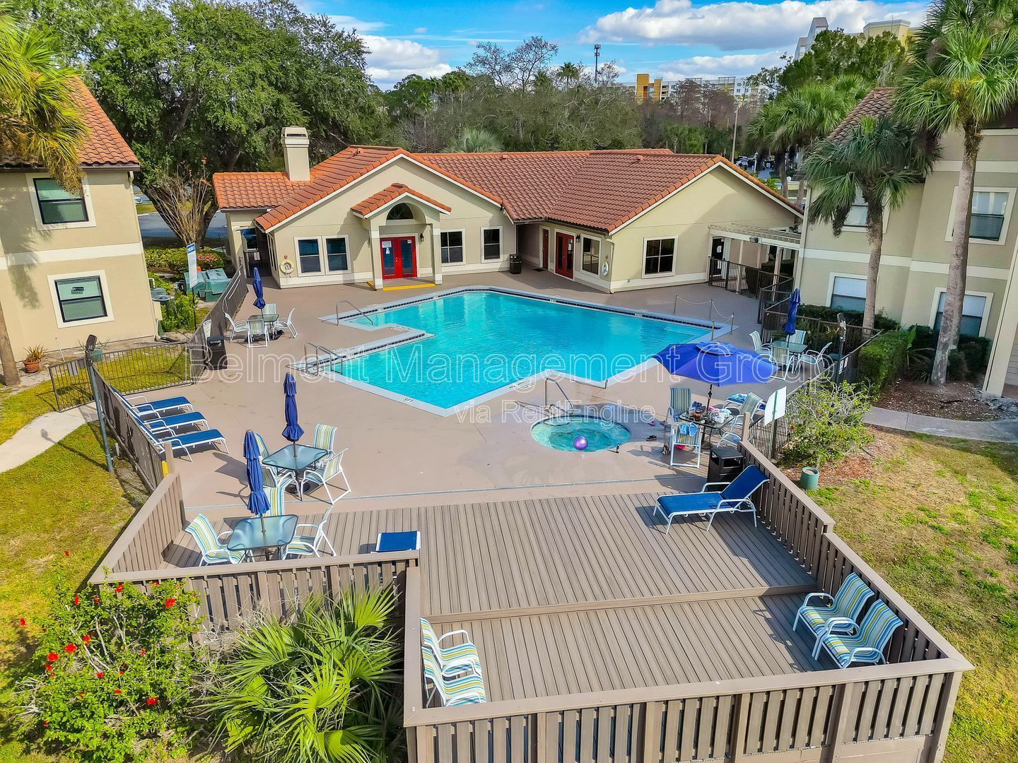 Lovely 2bed / 2bath Condo for Rent at Blossom Park Villas in Kissimmee! property image