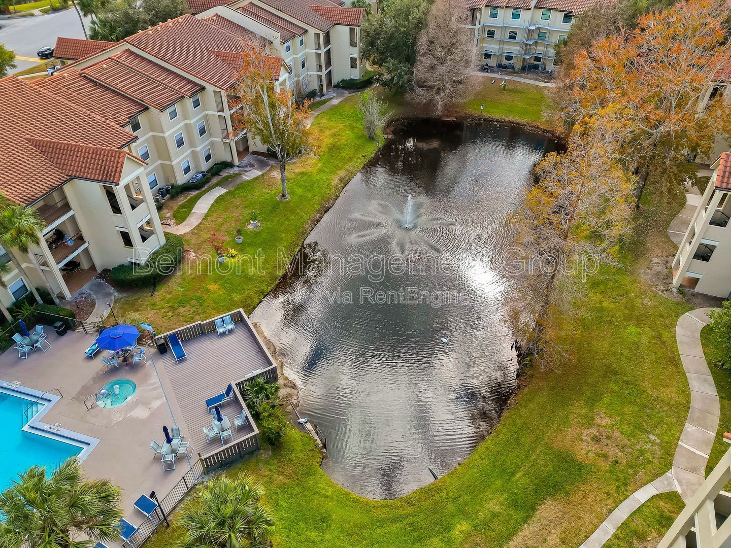 Lovely 2bed / 2bath Condo for Rent at Blossom Park Villas in Kissimmee! property image