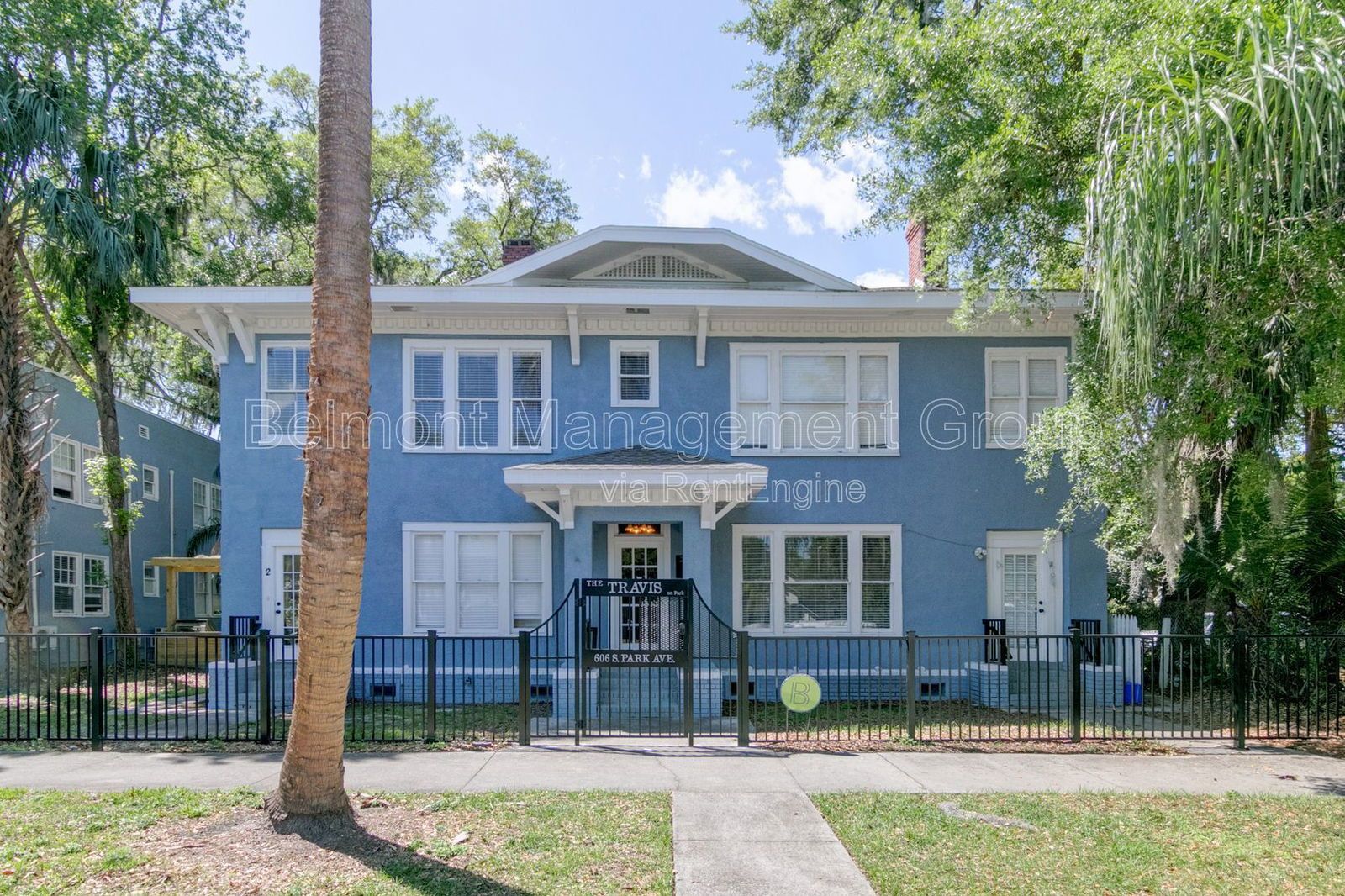 RENT NOW AND RECEIVE 2-WEEKS OFF YOUR FIRST MONTH'S RENT!!! Beautiful 1bed/1bath Apartment FOR RENT at The Travis on Park in the heart of Historic Downtown Sanford! property image
