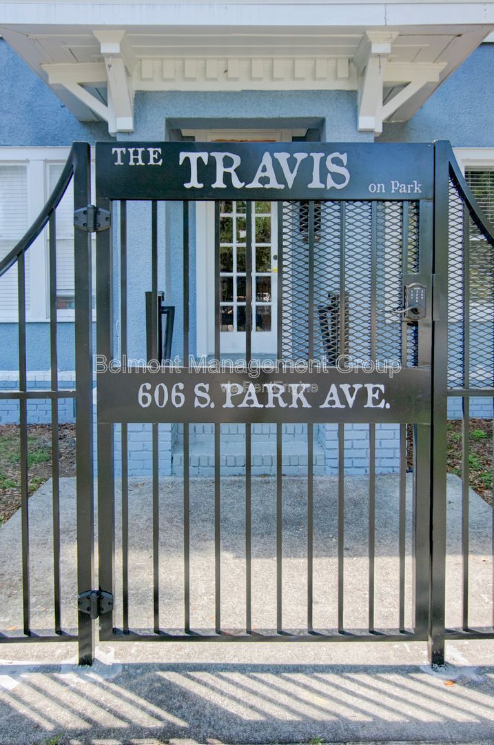 RENT NOW AND RECEIVE 2-WEEKS OFF YOUR FIRST MONTH'S RENT!!! Beautiful 1bed/1bath Apartment FOR RENT at The Travis on Park in the heart of Historic Downtown Sanford! property image