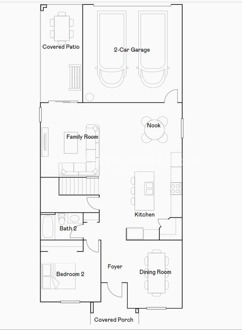 Beautiful 5 bed/3 bath home For Rent at Pine Glen in St. Cloud! RENT NOW AND GET 2-WEEKS OFF YOUR FIRST MONTH'S RENT!!! property image