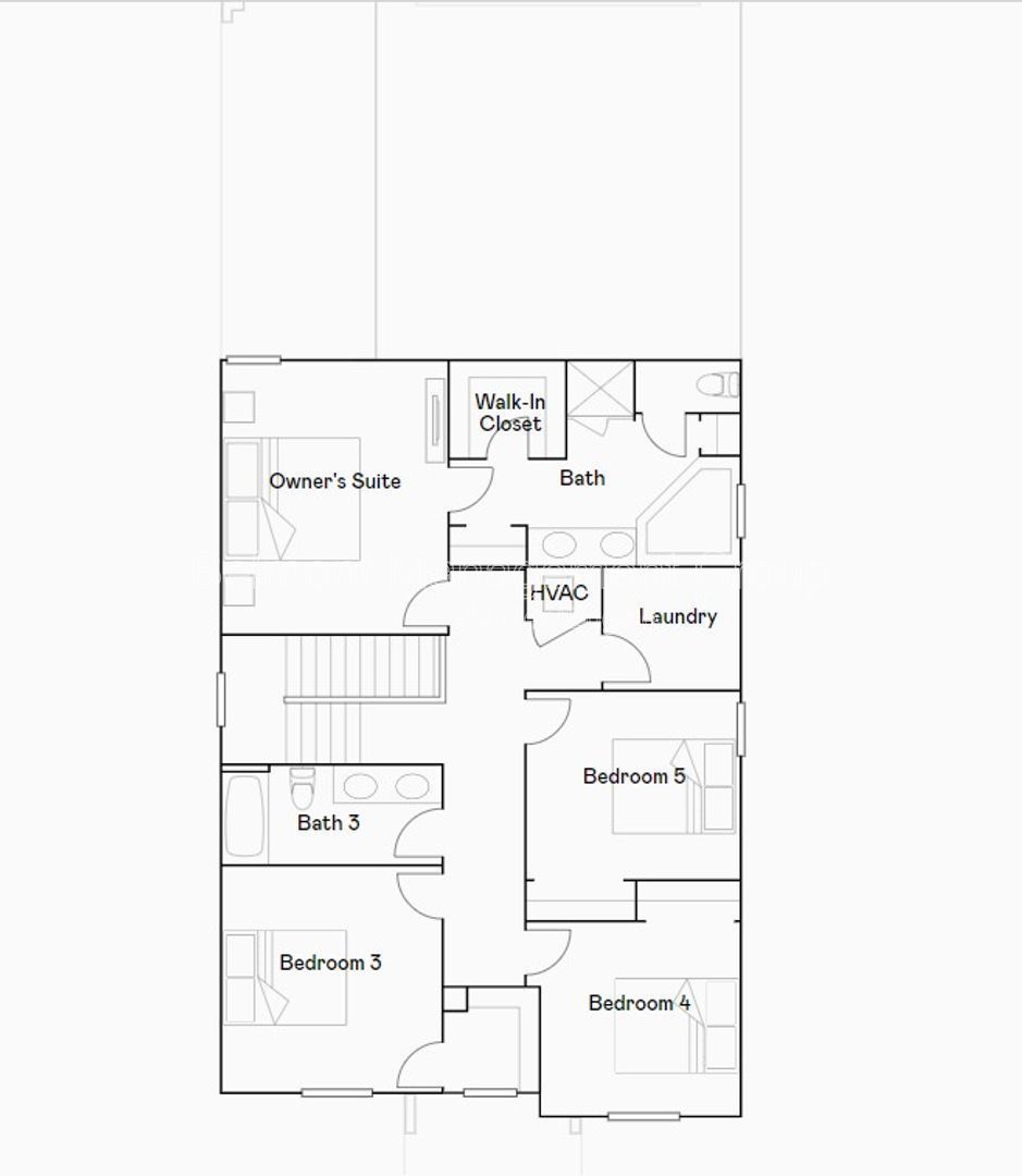 Beautiful 5 bed/3 bath home For Rent at Pine Glen in St. Cloud! RENT NOW AND GET 2-WEEKS OFF YOUR FIRST MONTH'S RENT!!! property image