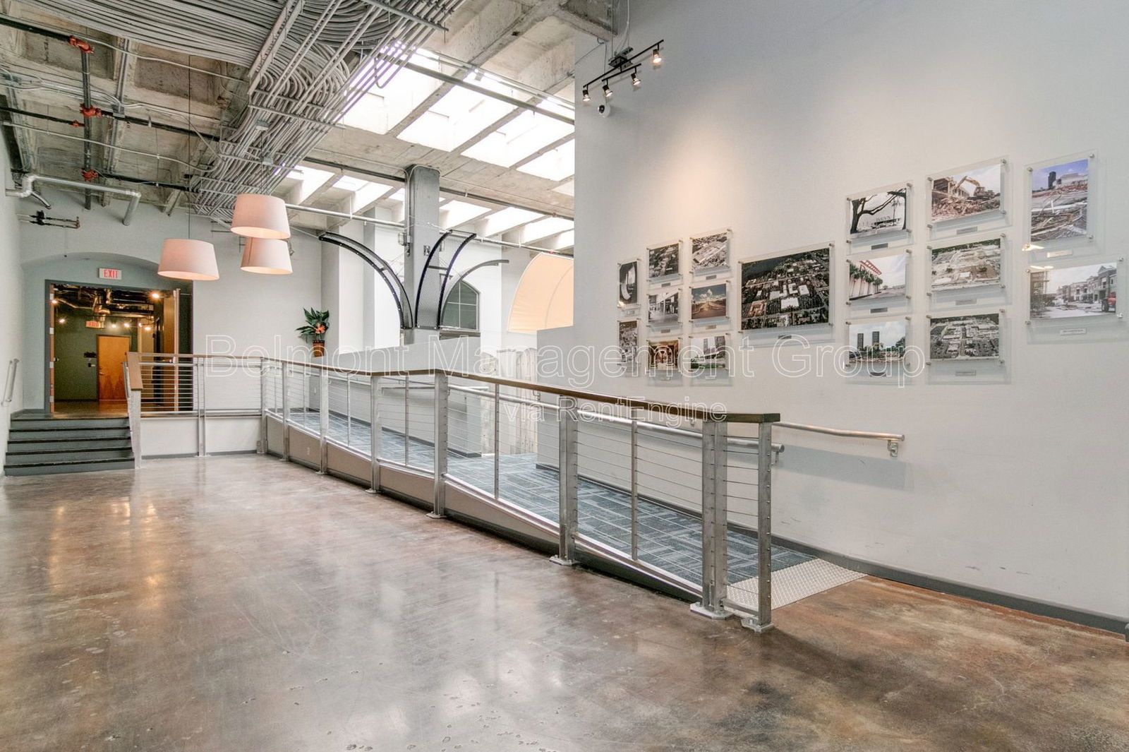 Rent Now and Get $1000 Off Your First Month's Rent + a Super Low $350 Security Deposit!!! For Rent: Stylish Industrial 1 Bed/1 Bath Loft at The Lofts in Winter Park Village! property image