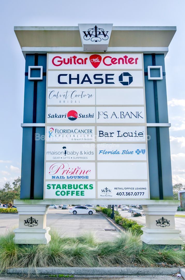 Rent Now and Get $1000 Off Your First Month's Rent + a Super Low $350 Security Deposit!!! For Rent: Stylish Industrial 1 Bed/1 Bath Loft at The Lofts in Winter Park Village! property image