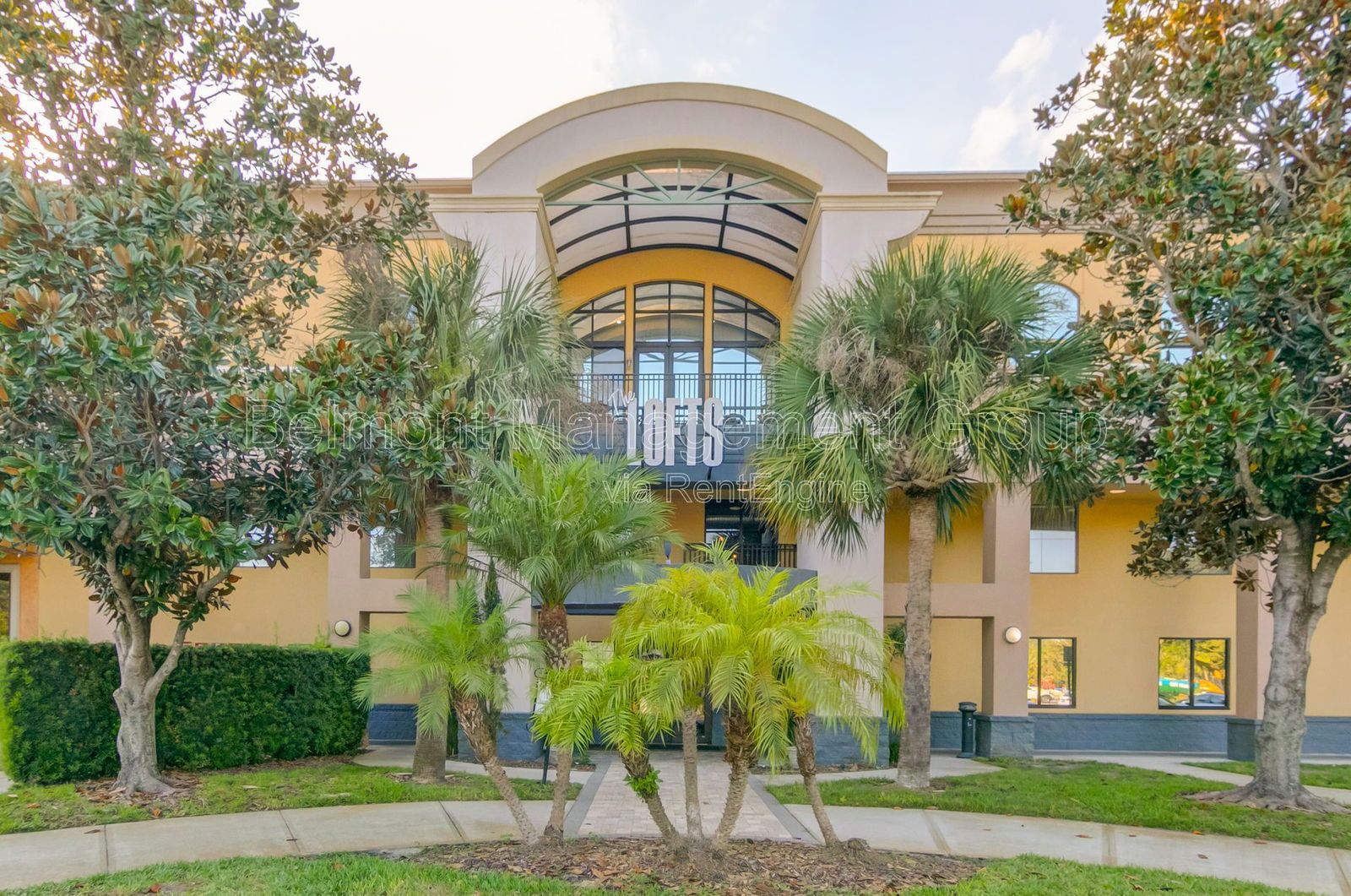 Rent Now and Get $1000 Off Your First Month's Rent + a Super Low $350 Security Deposit!!! For Rent: Stylish Industrial 1 Bed/1 Bath Loft at The Lofts in Winter Park Village! property image