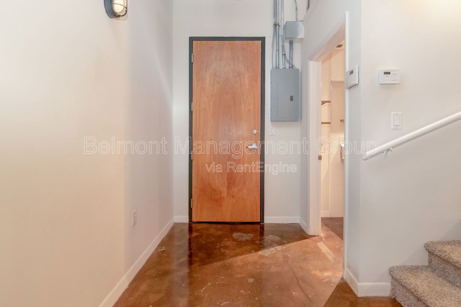 Rent Now and Get $1000 Off Your First Month's Rent + a Super Low $350 Security Deposit!!! Industrial 1 Bed/ 1 Bath Loft at The Lofts of Winter Park Village Unit #19! property image