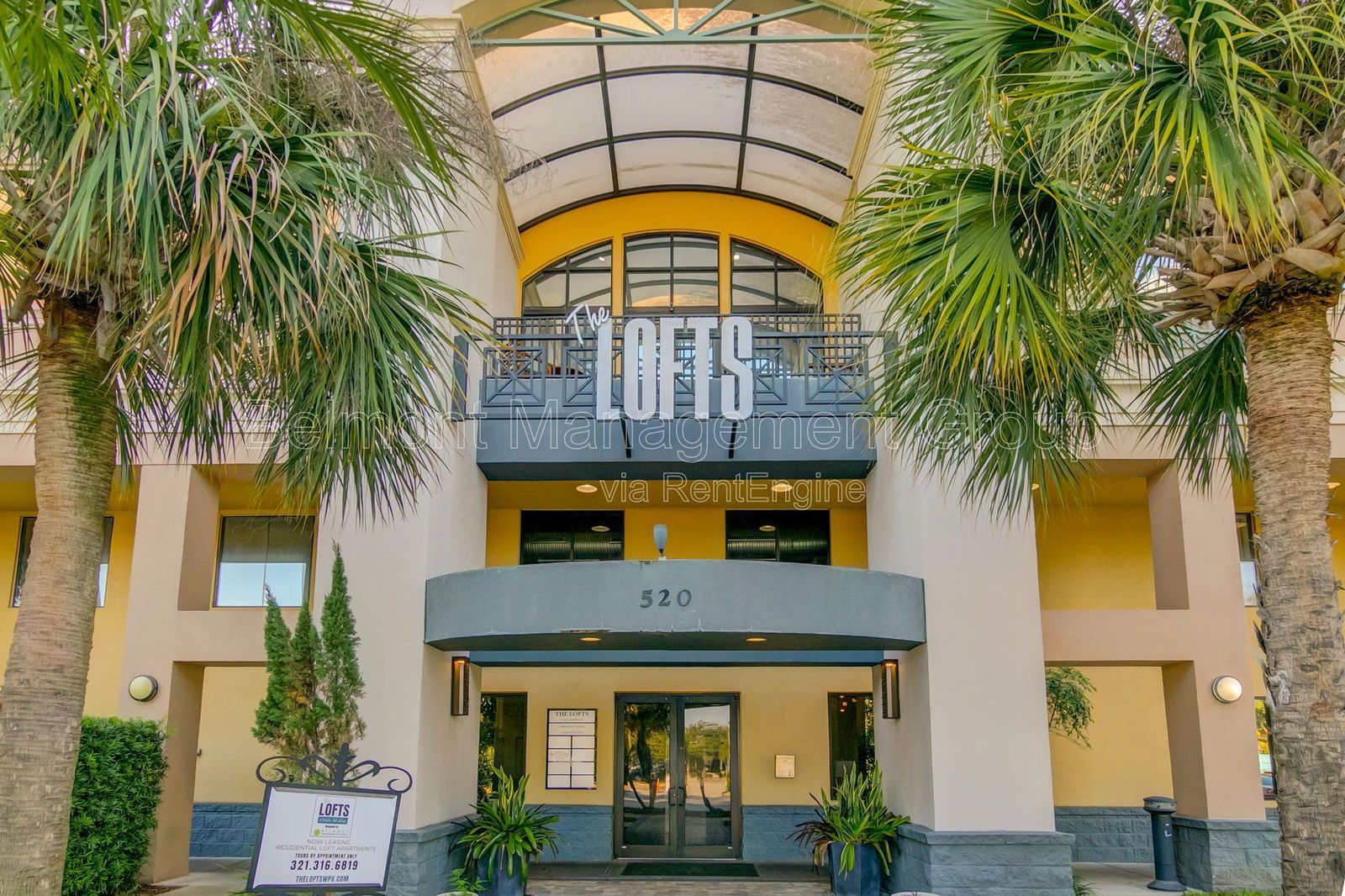 Rent Now and Get $1000 Off Your First Month's Rent + a Super Low $350 Security Deposit!!! Industrial 1 Bed/ 1 Bath Loft at The Lofts of Winter Park Village Unit #19! property image
