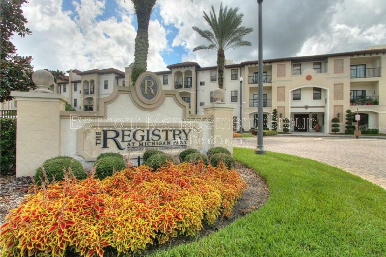 Beautiful 1 Bed 1 Bath Condo at the Registry at Michigan Park in Orlando! RENT NOW AND GET 2-WEEKS OFF YOUR FIRST MONTH'S RENT!!! property image