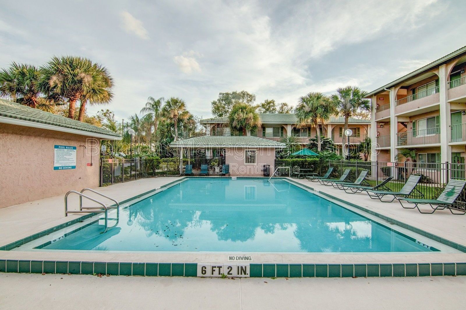 Spacious 1 bed/ 1 bath Condo for Rent at Waterside at Cranes Roost in Altamonte Springs! property image
