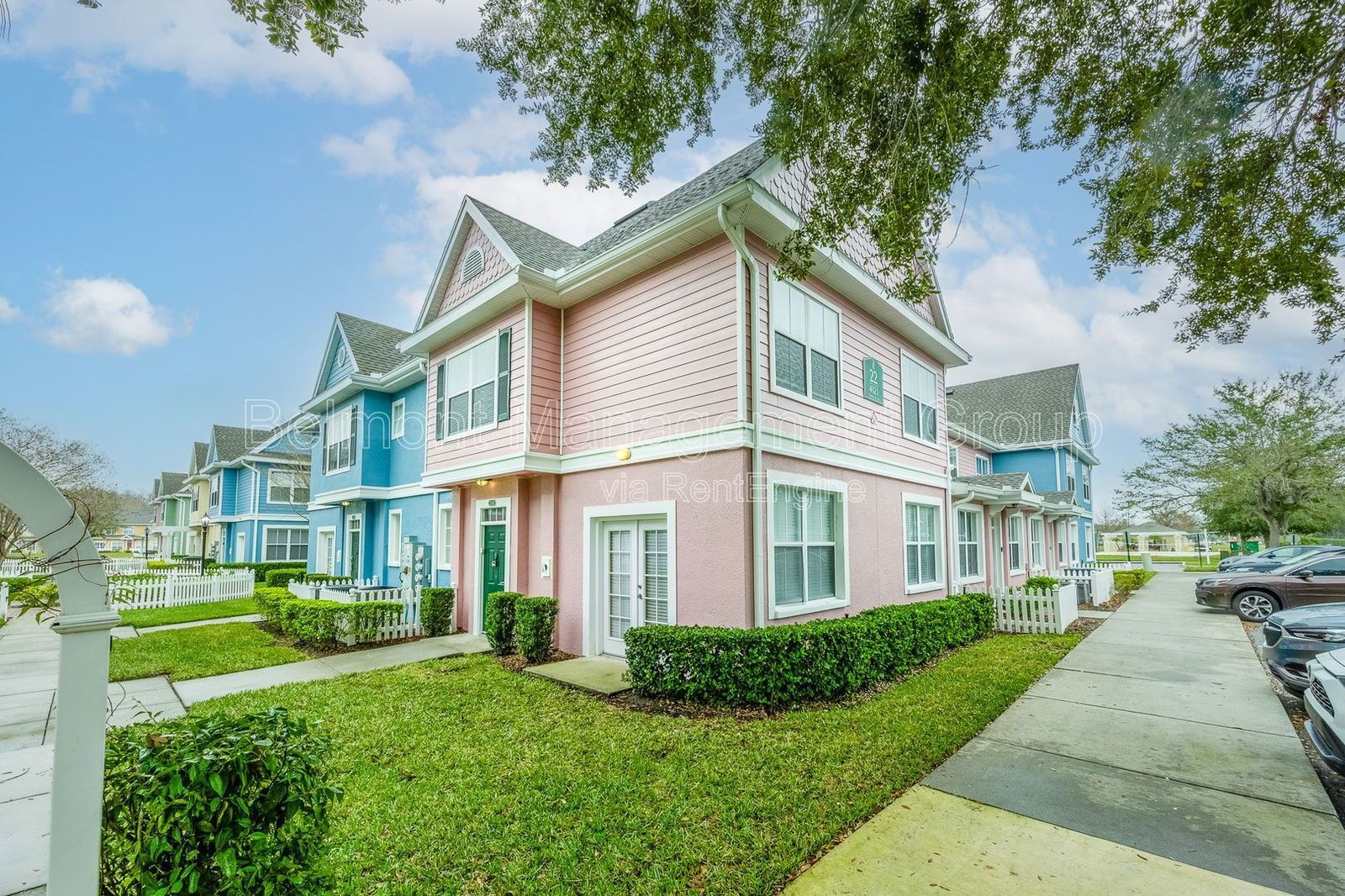 Lovely 4-Bed, 3-Bath Townhome FOR RENT at a Premier Resort Community in Kissimmee!! property image