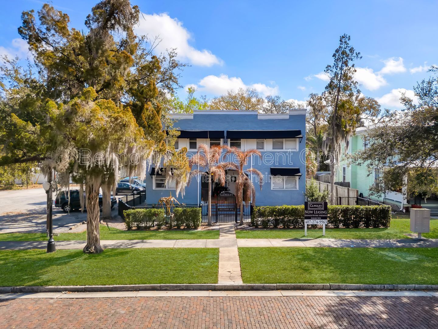 Trendy 1 Bed / 1 Bath Condo FOR RENT in the Heart of Downtown Sanford! | Move-in Special: 2 Weeks Off Rent for Approved Applicants! property image