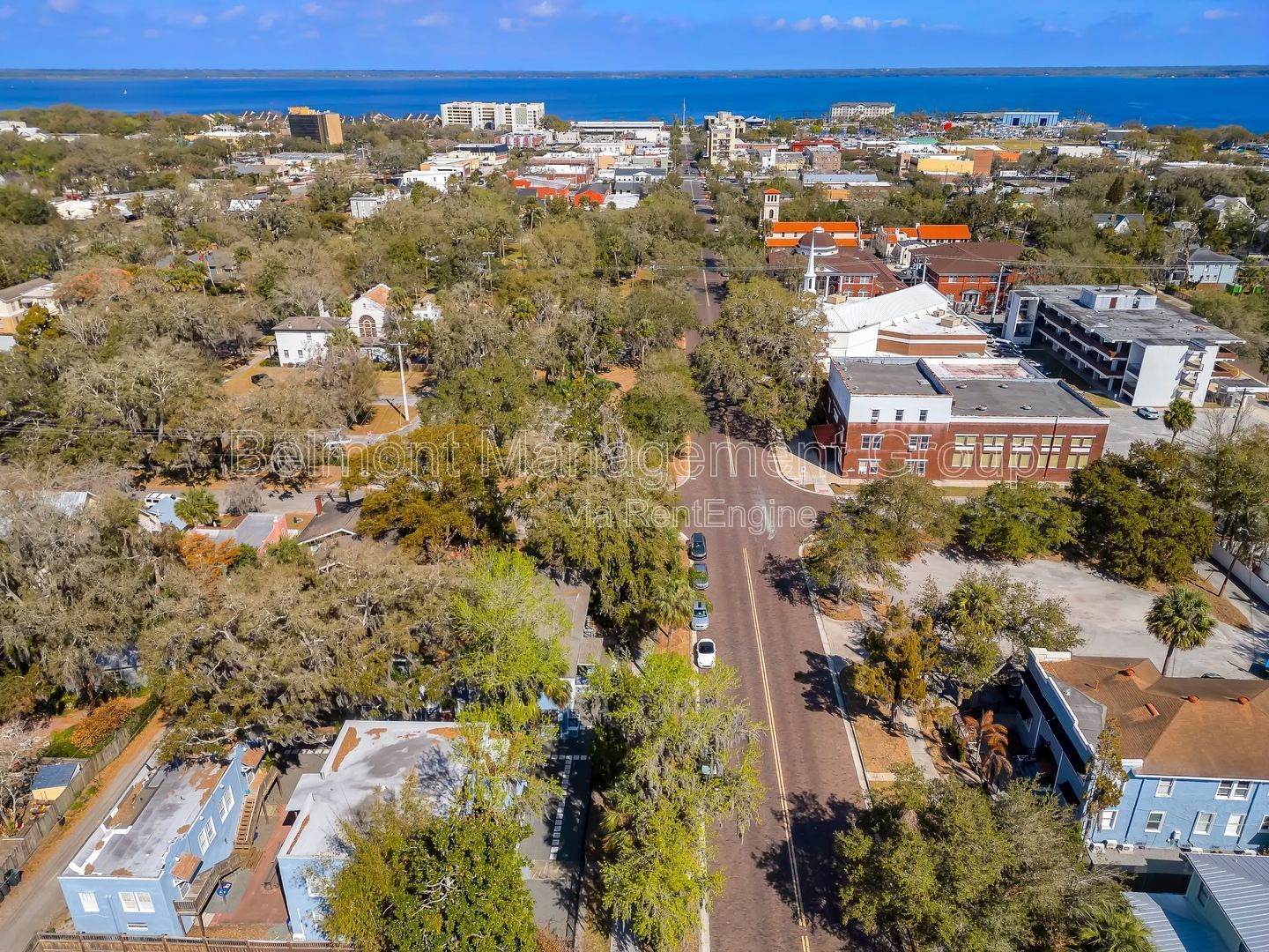 Stunning 1-bedroom apartment for rent at The Travis on Park, right in the heart of Historic Downtown Sanford! | Move-in Special: 2 Weeks Off Rent for Approved Applicants! property image