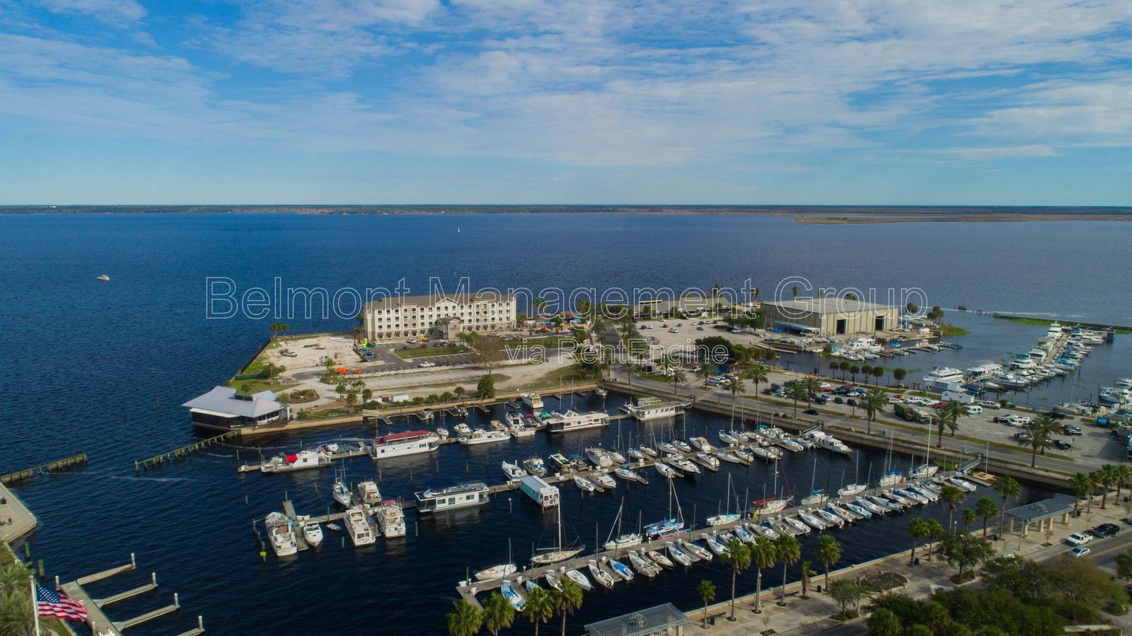 Stunning 1-bedroom apartment for rent at The Travis on Park, right in the heart of Historic Downtown Sanford! | Move-in Special: 2 Weeks Off Rent for Approved Applicants! property image