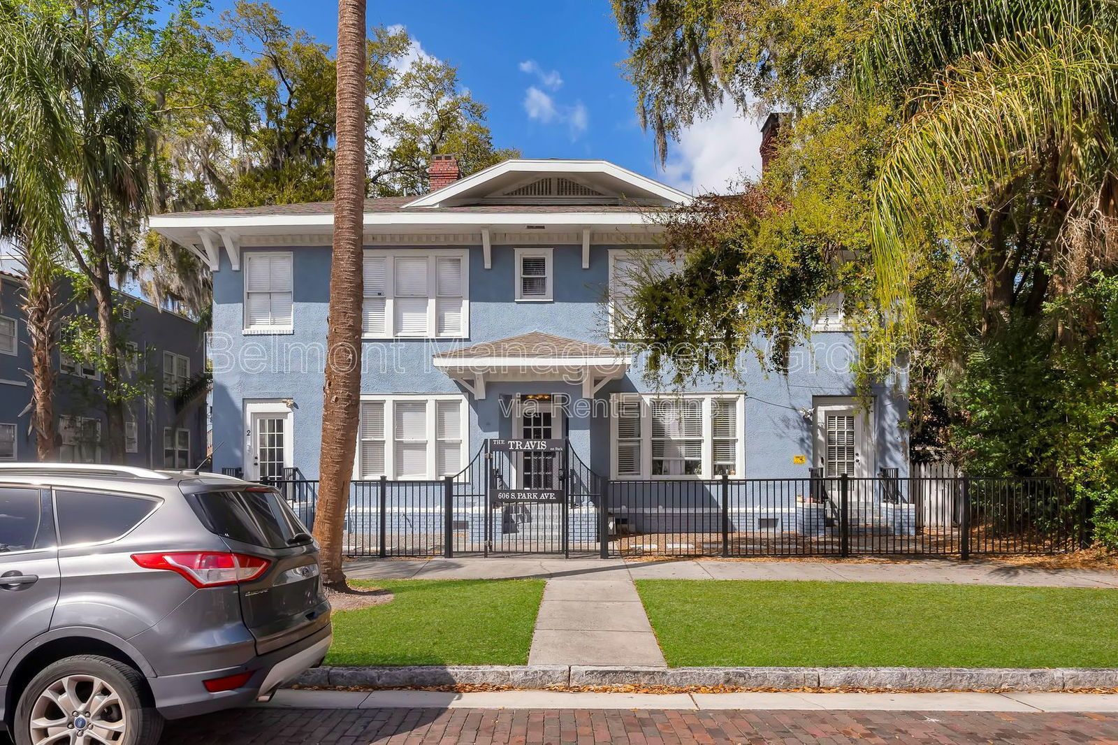 Spectacular 1/1 Apartment for rent at The Travis on Park in the heart of Historic Downtown Sanford! | Move-in Special: 2 Weeks Off Rent for Approved Applicants! property image