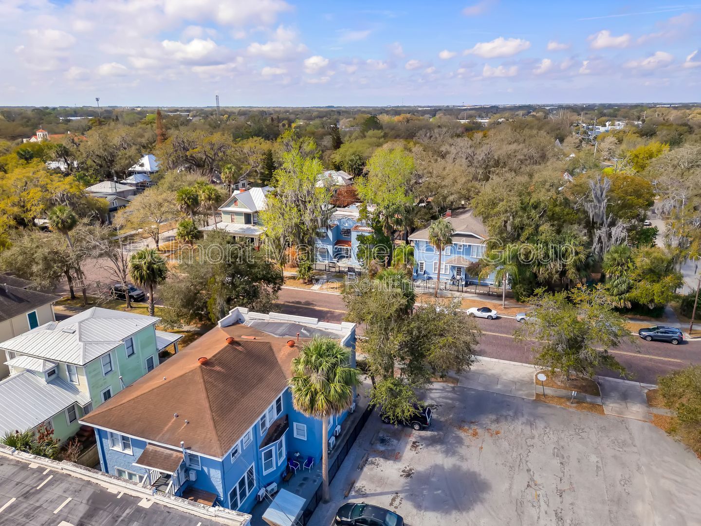 Spectacular 1/1 Apartment for rent at The Travis on Park in the heart of Historic Downtown Sanford! | Move-in Special: 2 Weeks Off Rent for Approved Applicants! property image