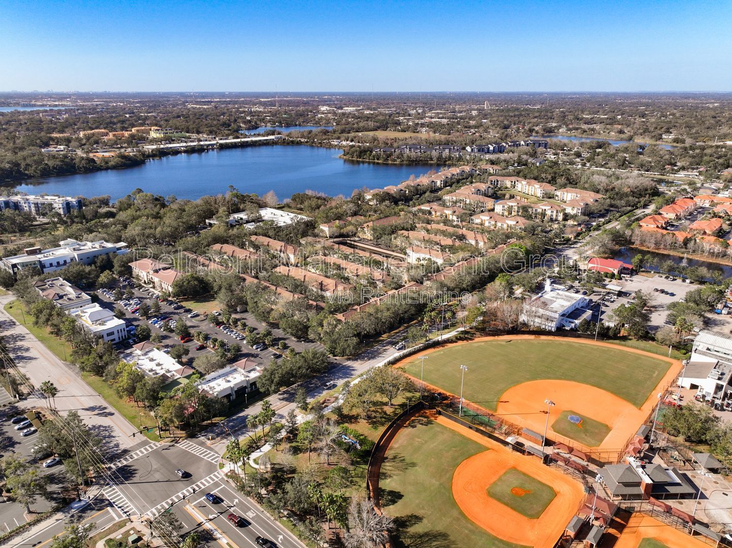 Beautiful 2 bed / 2 bath Townhome for rent at Visconti East in Maitland! property image