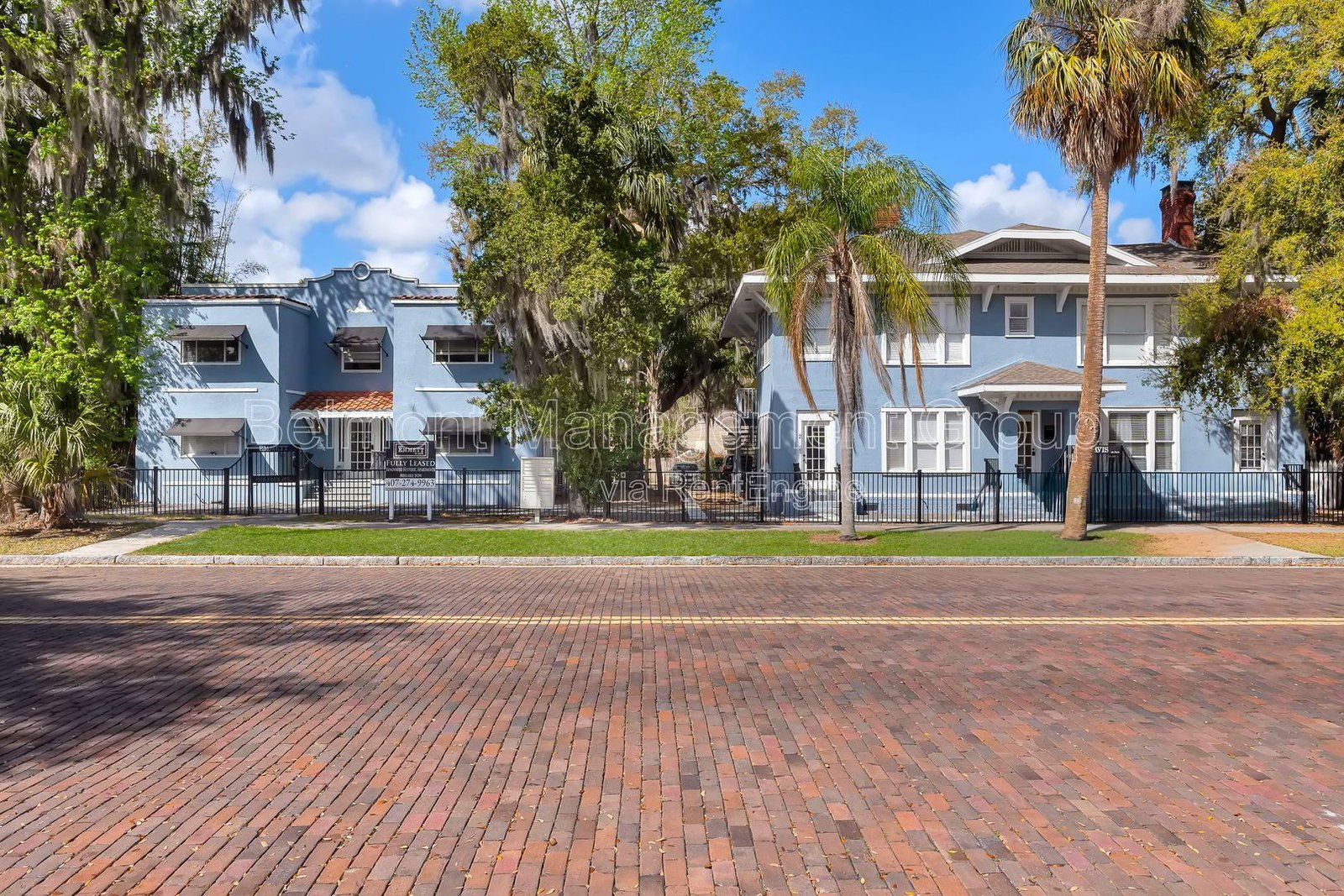 Trendy 2 Bed / 1 Bath Condo for rent in the Heart of Historic Downtown Sanford! | Move-in Special: 2 Weeks Off Rent for Approved Applicants! property image