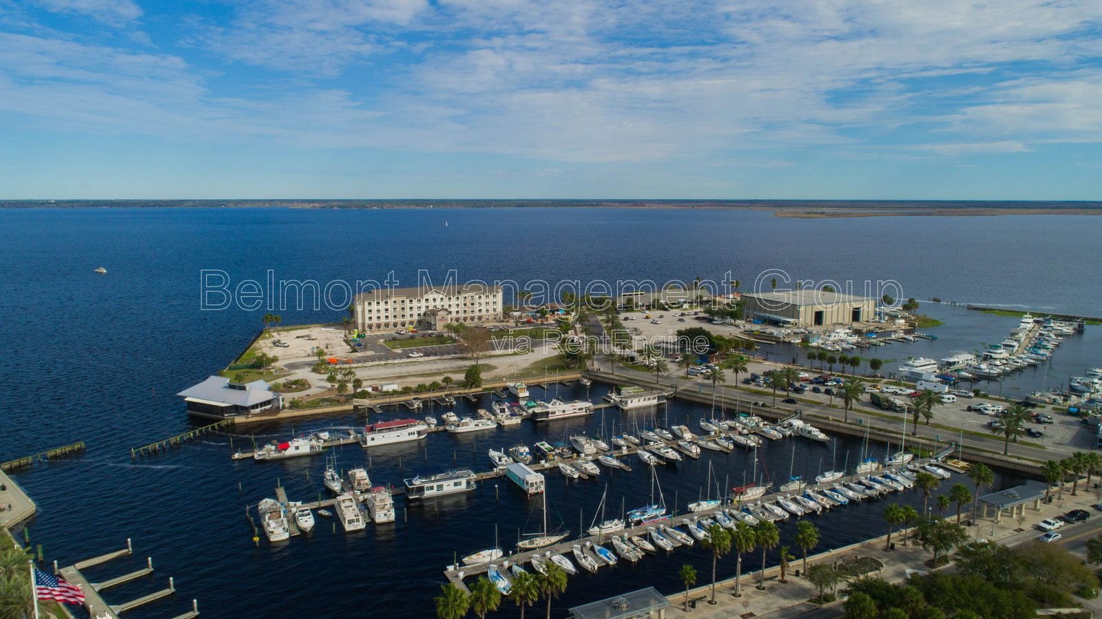 Trendy 2 bed / 1 bath at The Emmett on Park! | Move-in Special: 2 Weeks Off Rent for Approved Applicants! property image