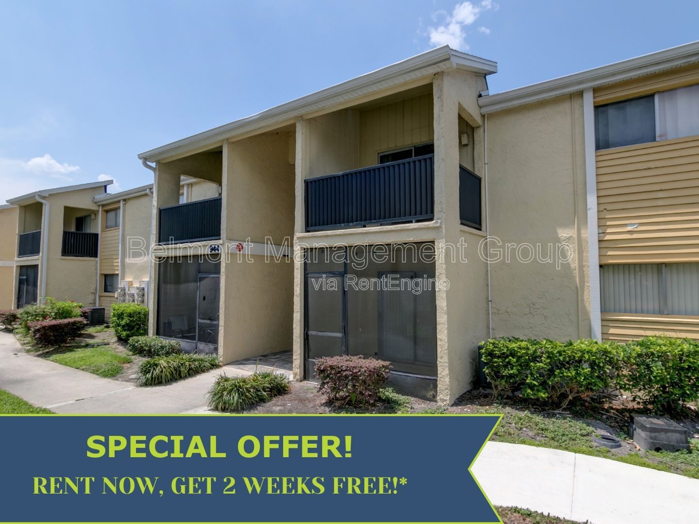 Bright and Charming 1bed/1bath Condo For Rent in Altamonte Springs at Destiny Springs Condominiums! | RENT NOW AND GET 2-WEEKS OFF YOUR FIRST MONTH'S RENT!!! property image