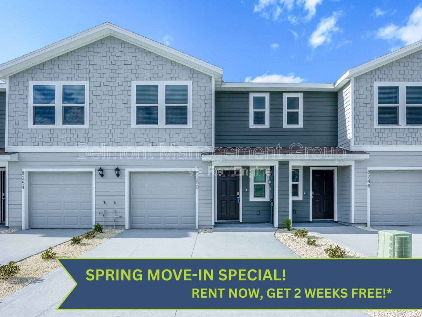 RENT NOW AND GET 2-WEEKS OFF YOUR FIRST MONTH! Beautiful 3bed/2.5bath Townhome FOR RENT at The Towns at Laurel Commons in Ocala! property image