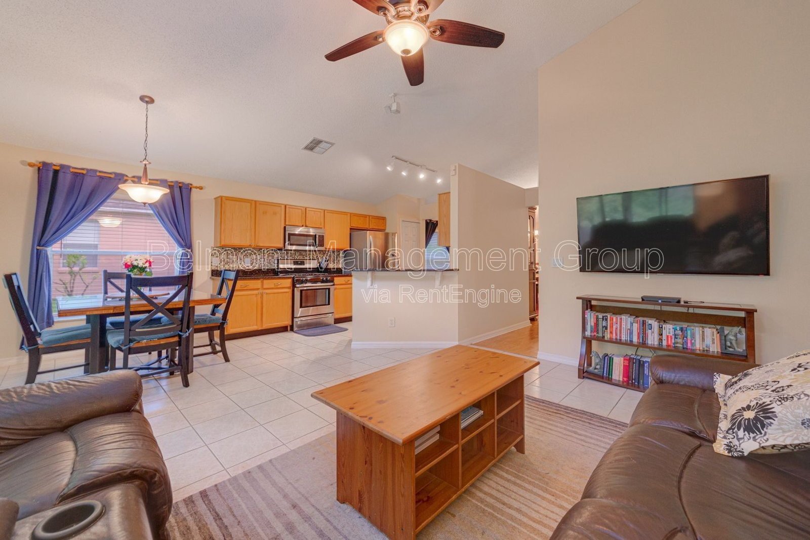 Stunning 4 Bed / 2 Bath Home FOR RENT in the Preserve at Eastwood Community in Orlando! property image