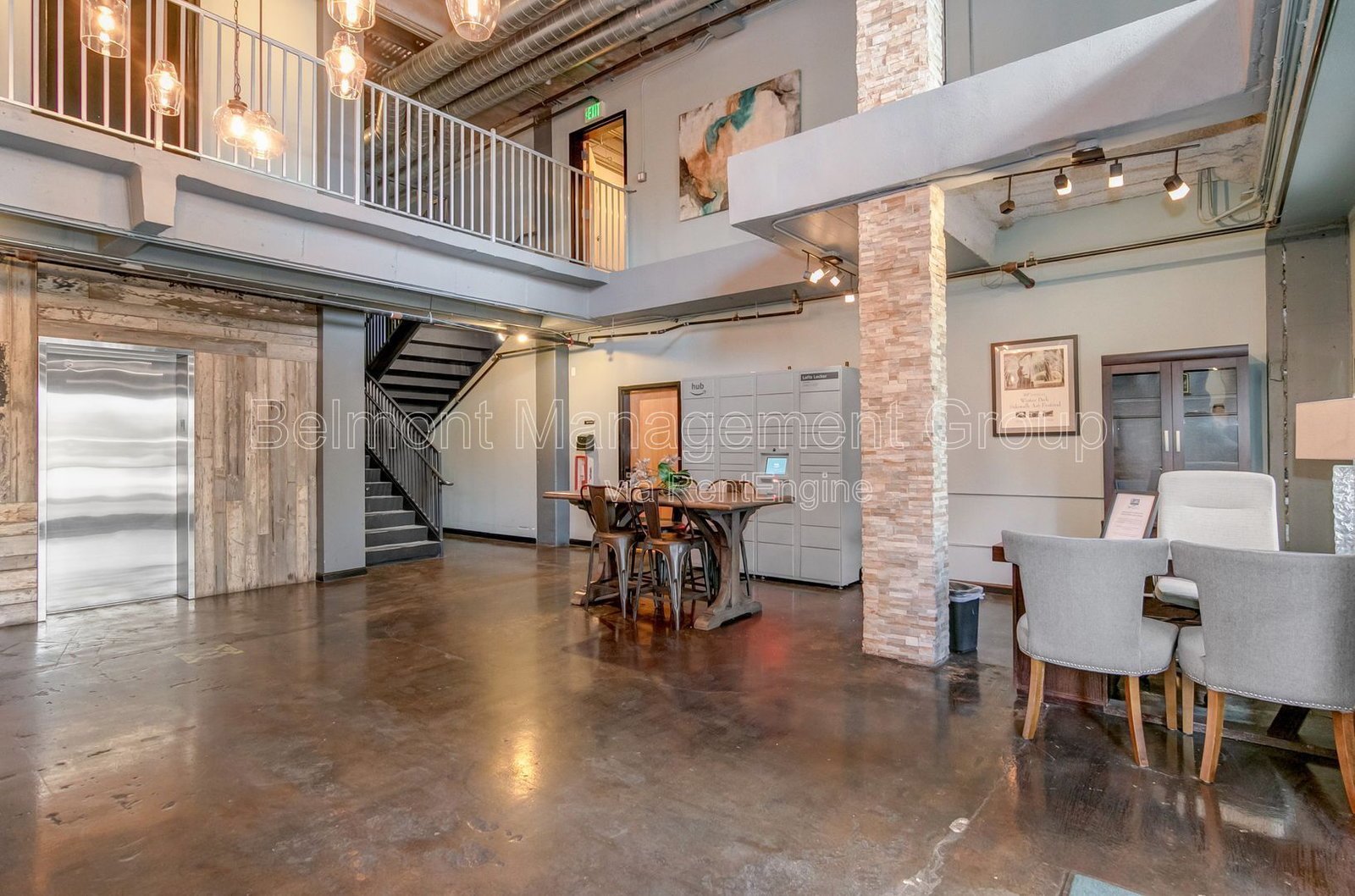 Rent by June 1st and Get $1000 Off Your First Month + a Super Low $350 Security Deposit! Stylish Industrial 1 Bed/1 Bath Loft for Rent at The Lofts in Winter Park Village! property image