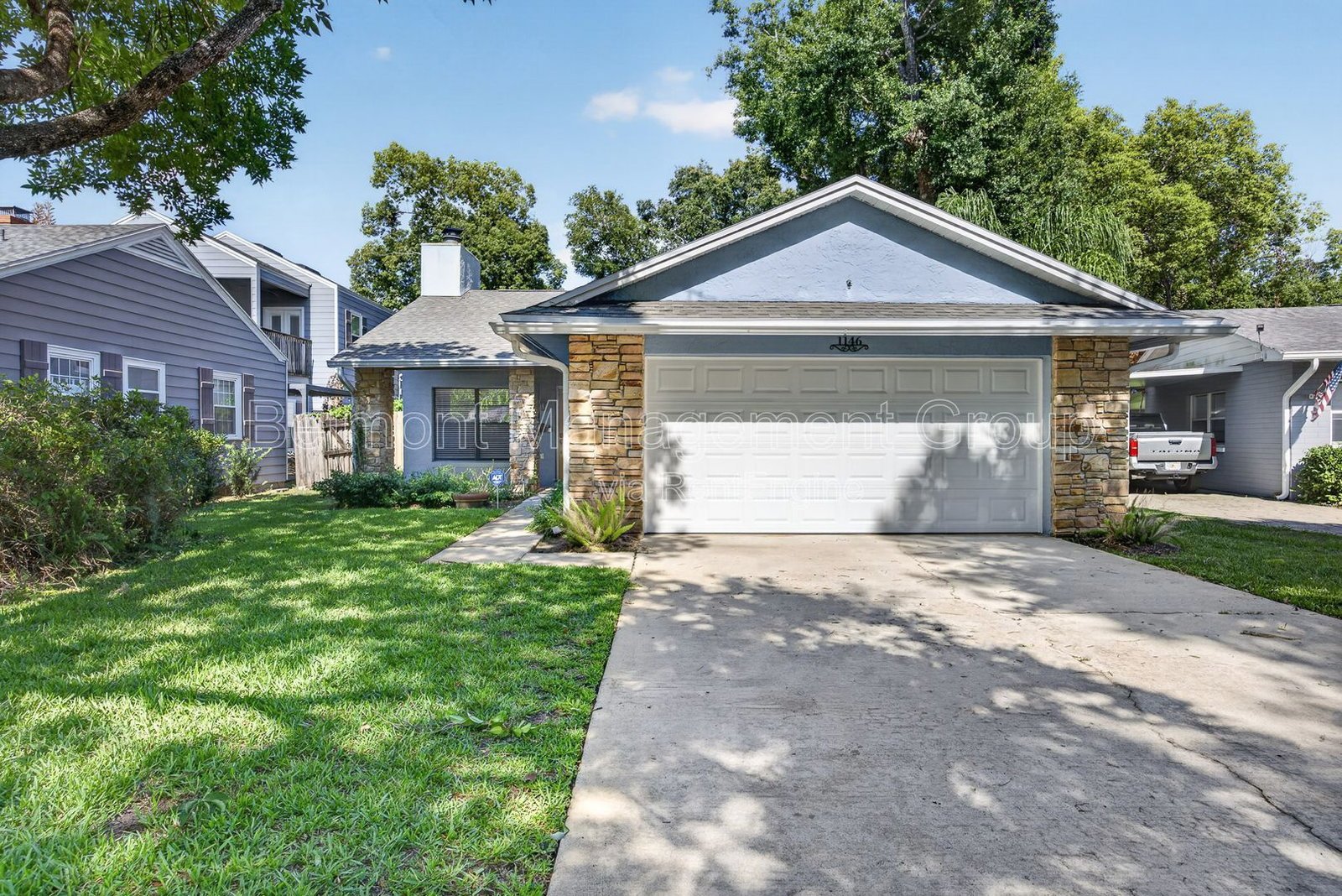 College Park Pool Home on Quiet Cul-de-sac property image