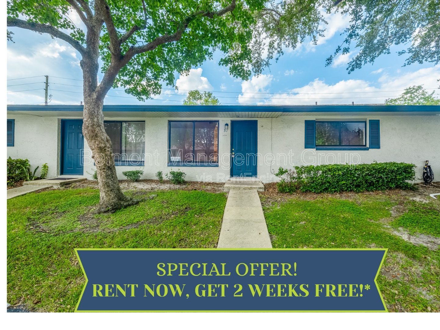 Spacious 3 Bed/2 Bath Condo FOR RENT at Hidden Ridge in Altamonte Springs! | Rent Now and Receive 2 Weeks Off Your First Month!! property image