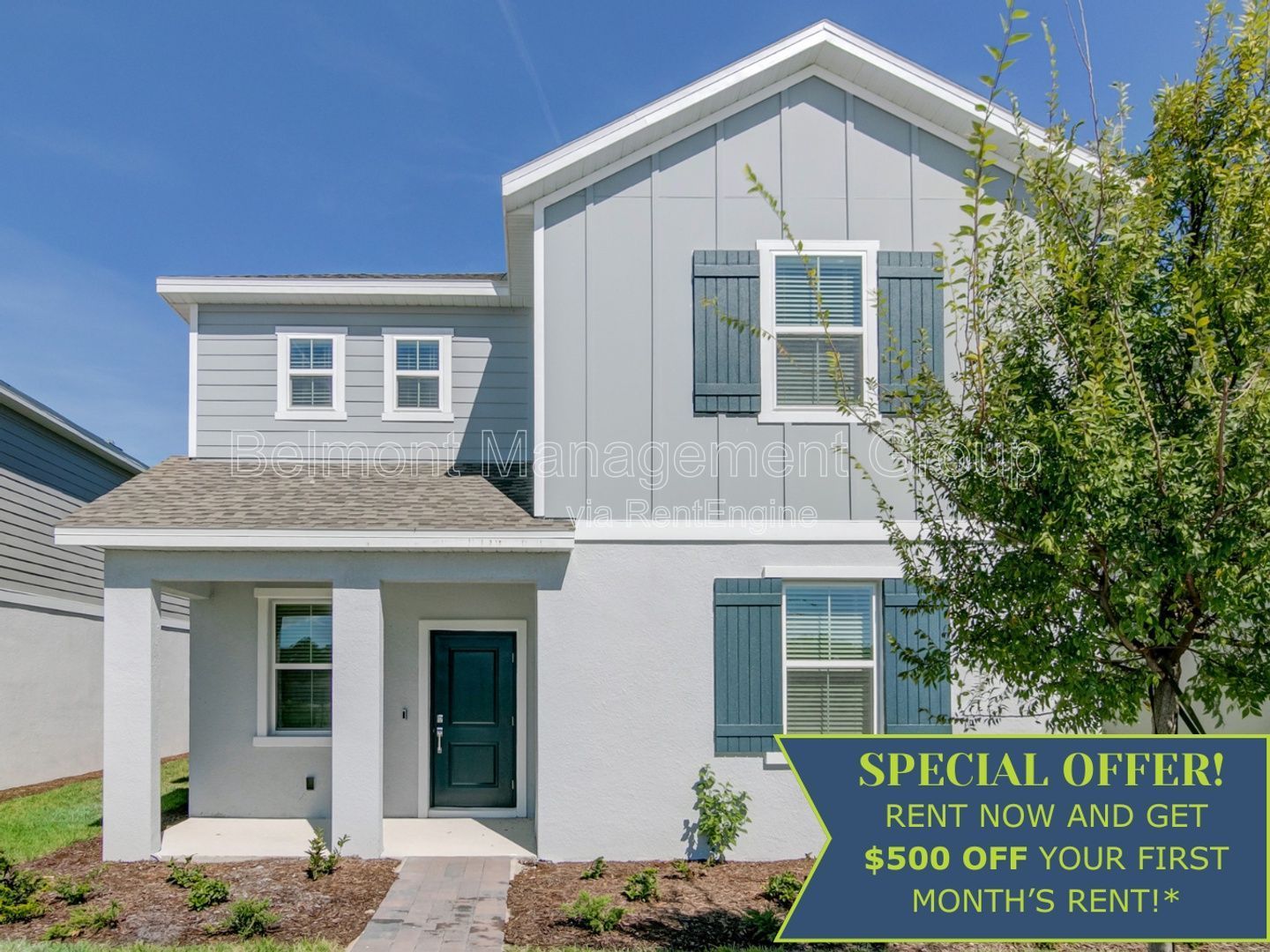 Beautiful 6bed/3bath home located in Pine Glen Community in St. Cloud!! Rent Now and Get $500 Off Your First Month!** property image