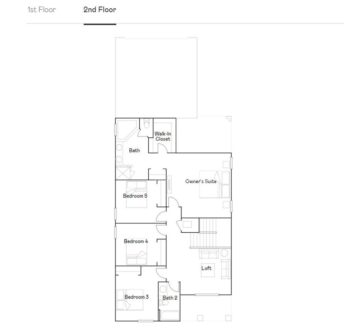 Beautiful 6bed/3bath home located in Pine Glen Community in St. Cloud!! Rent Now and Get $500 Off Your First Month!** property image