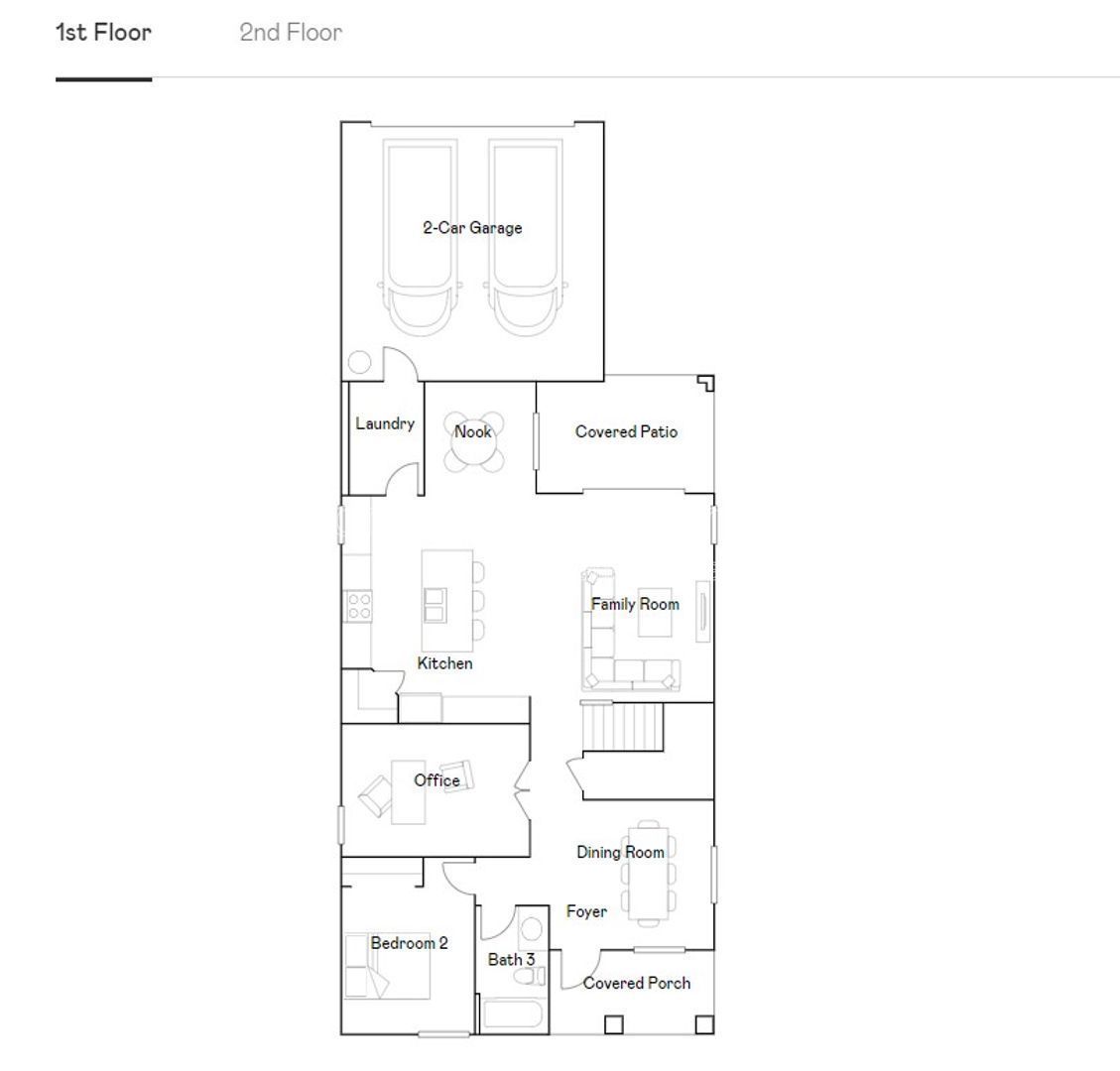 Beautiful 6bed/3bath home located in Pine Glen Community in St. Cloud!! Rent Now and Get $500 Off Your First Month!** property image