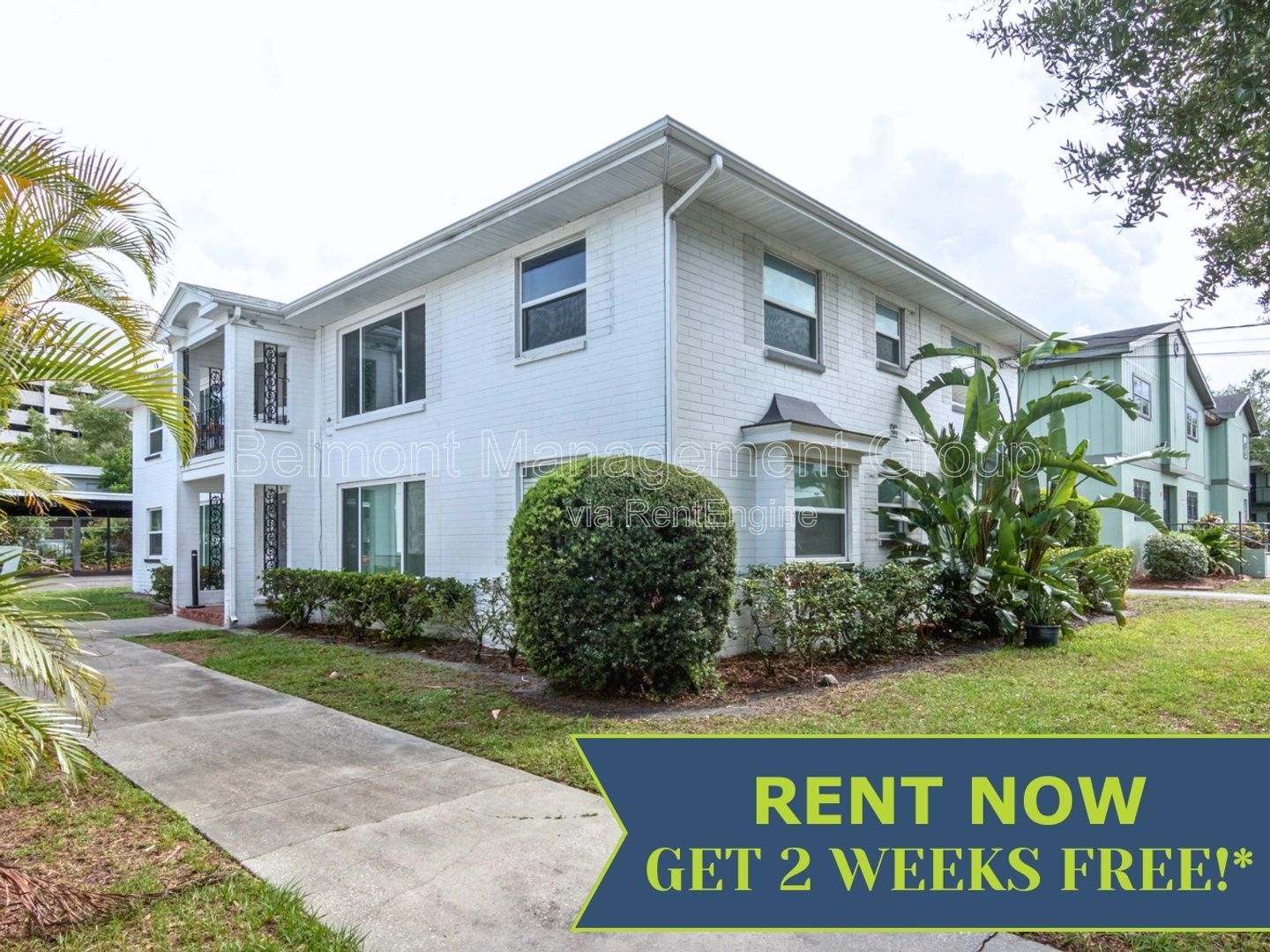 Beautiful 2 bed/1bath apartment FOR RENT in Downtown Orlando! | Get 2-Weeks Off Your First Month if Approved by June 1st! property image