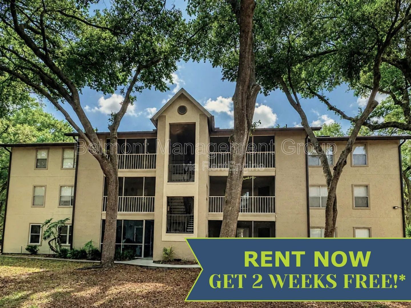 Perfectly Located 2bed/2bath Condo for Rent at the Landing Condominiums in Altamont Springs! | RENT NOW AND RECEIVE 2 WEEKS OFF YOUR FIRST MONTH'S RENT!!! property image