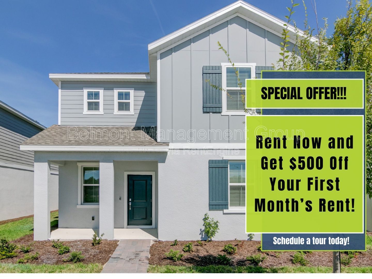 Beautiful 6bed/3bath home located in Pine Glen Community in St. Cloud!! Rent Now and Get $500 Off Your First Month!** property image