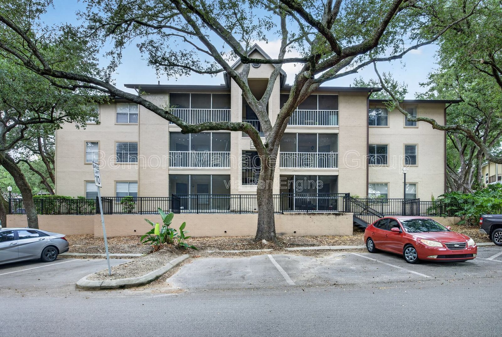 Move-In Ready! Freshly Painted 2 Bed, 2 Bath Condo with New Carpet & Balcony! property image