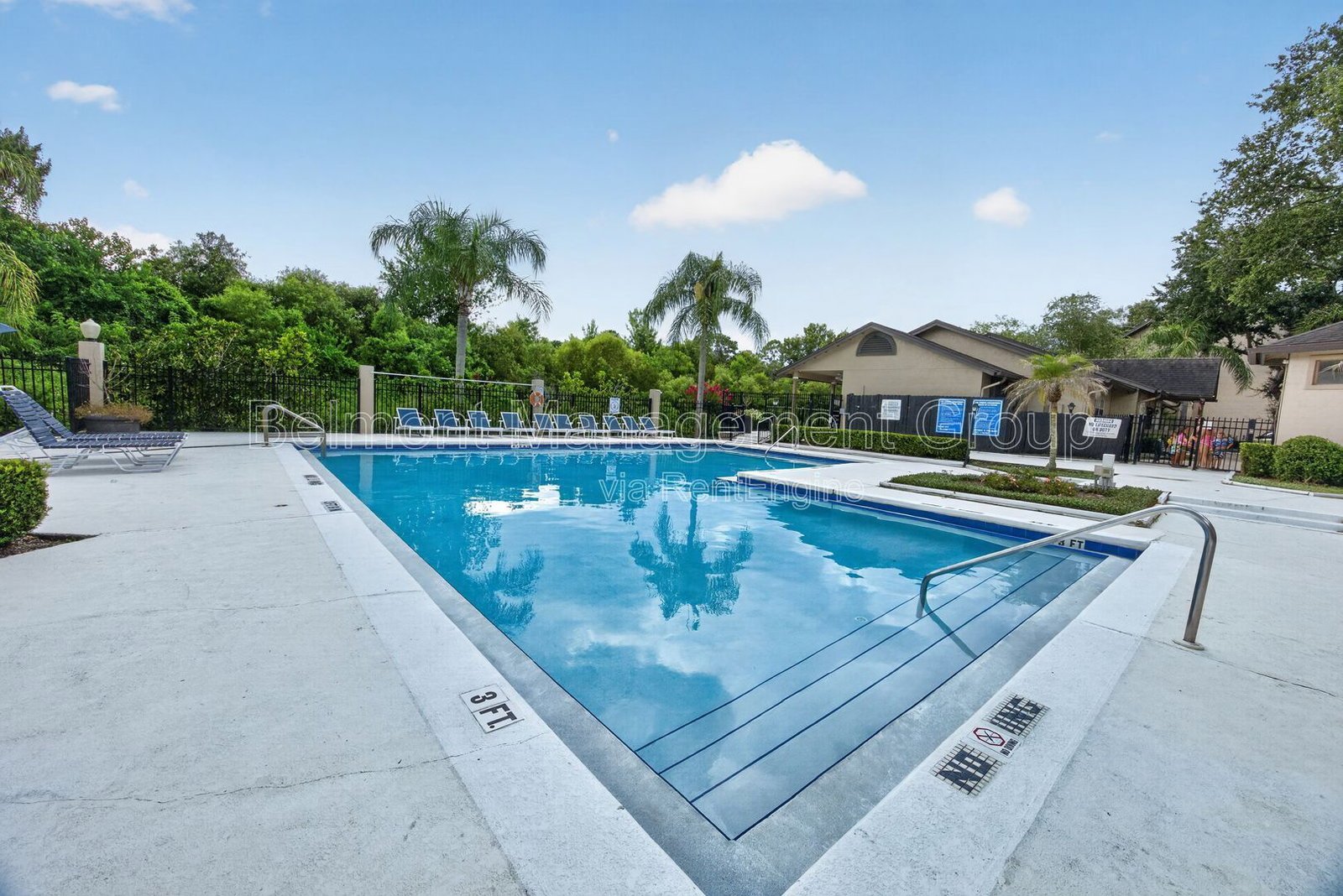 Move-In Ready! Freshly Painted 2 Bed, 2 Bath Condo with New Carpet & Balcony! property image