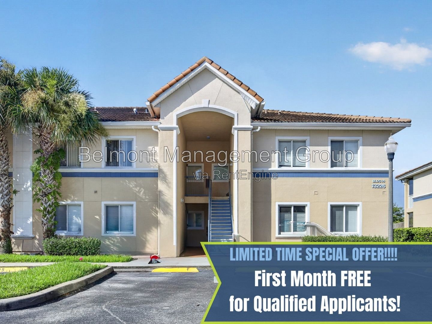 Spacious 3-Bed/2-Bath Condo with Balcony at Villa Del Sol Community! Rent Now and Get Your First Month FREE! property image